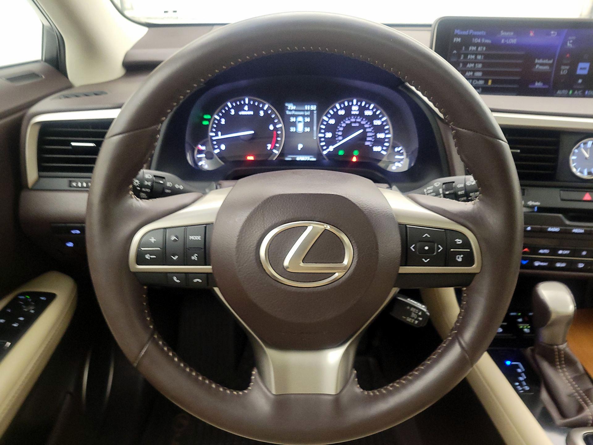 Thumbnail: 2016 Lexus RX - 10