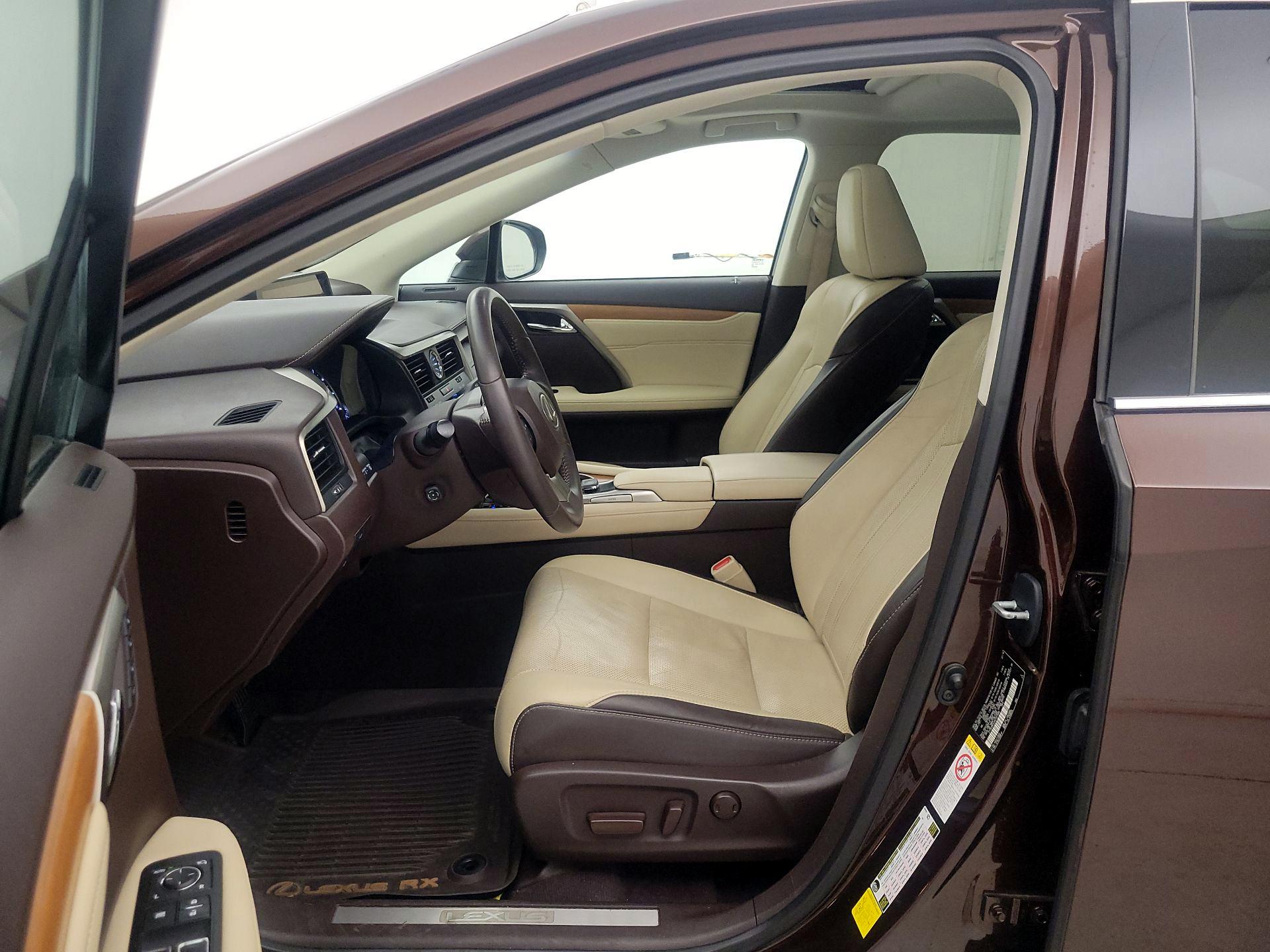 Thumbnail: 2016 Lexus RX - 11