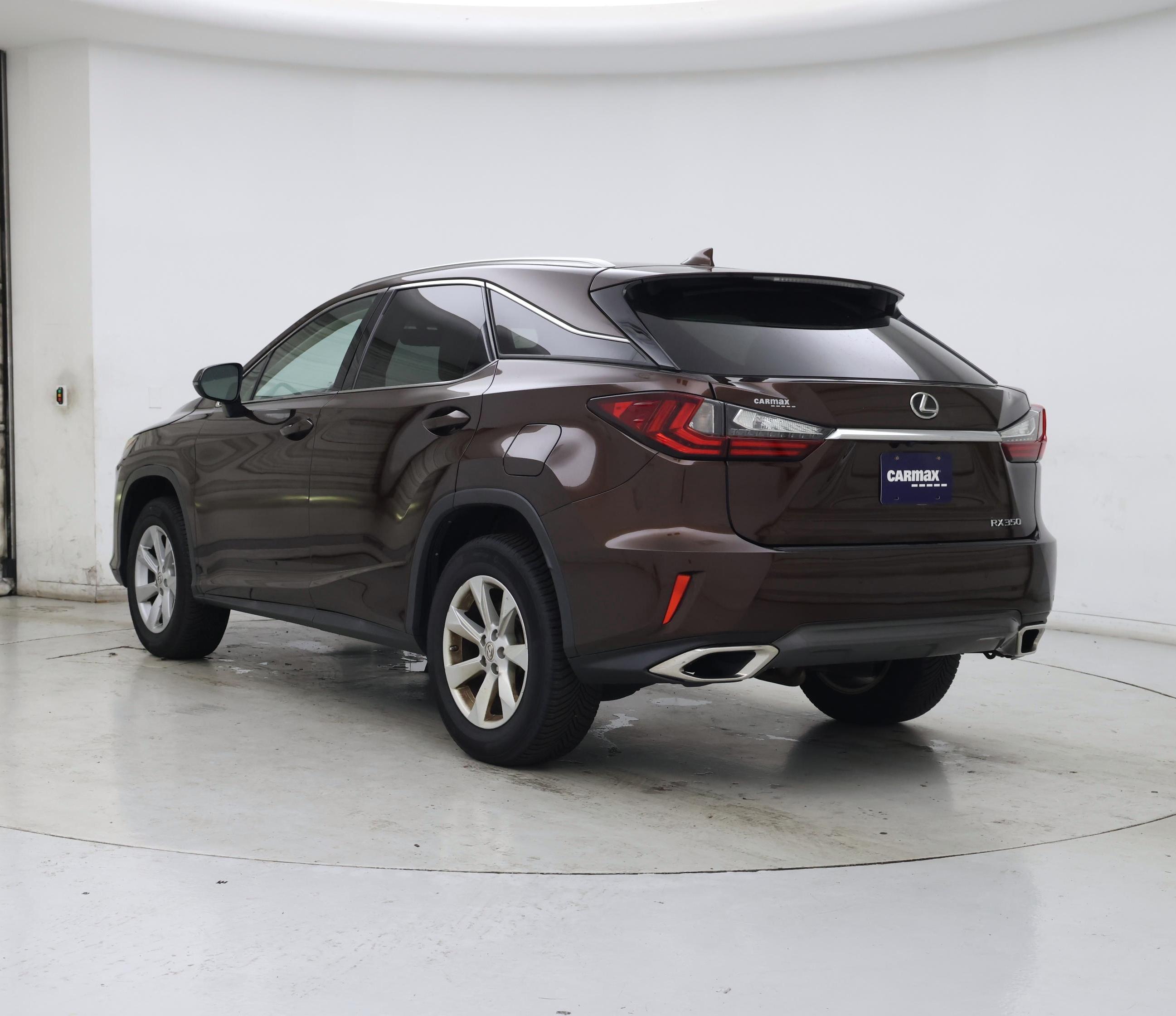 Thumbnail: 2016 Lexus RX - 2