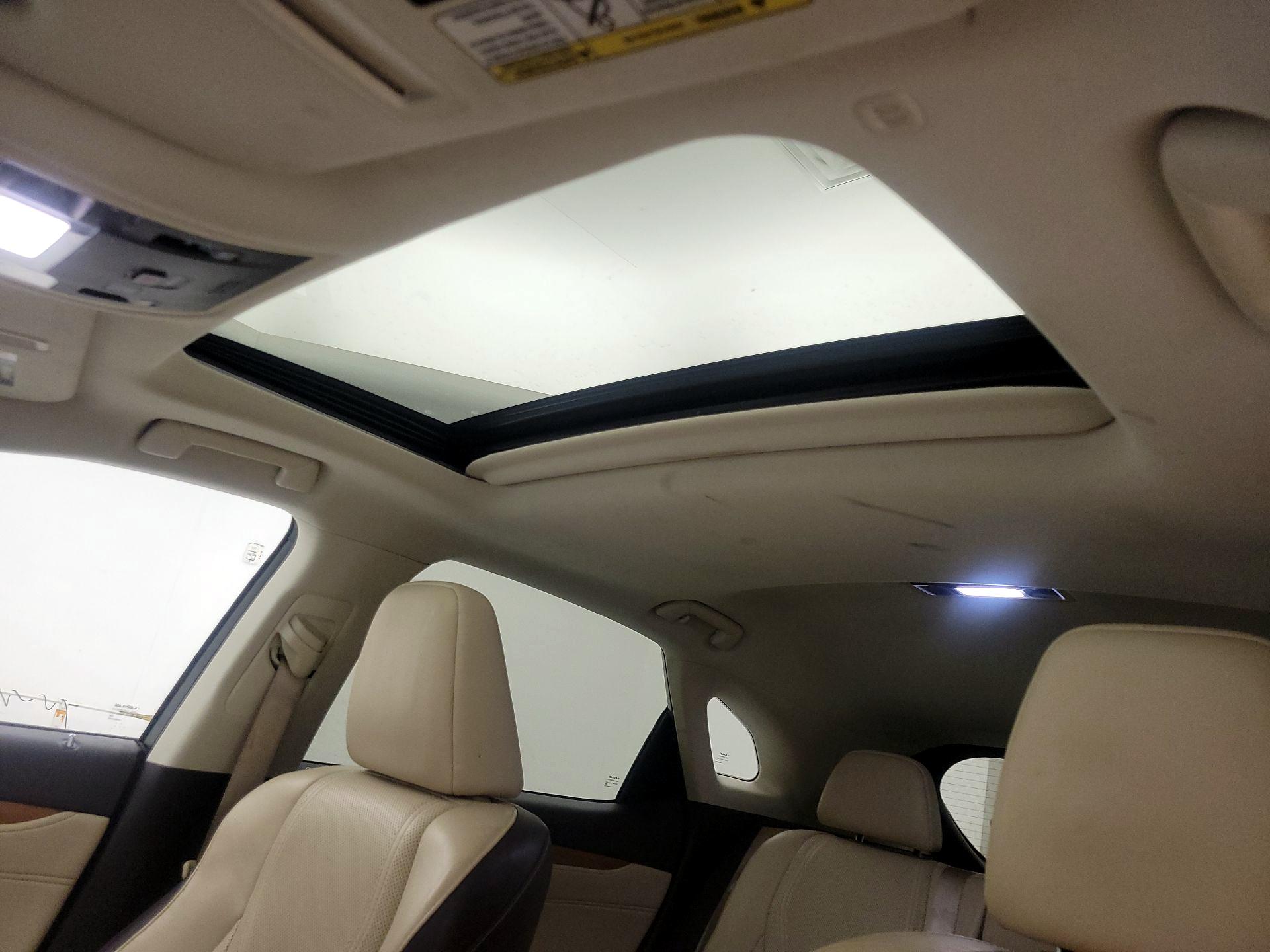 Thumbnail: 2016 Lexus RX - 19