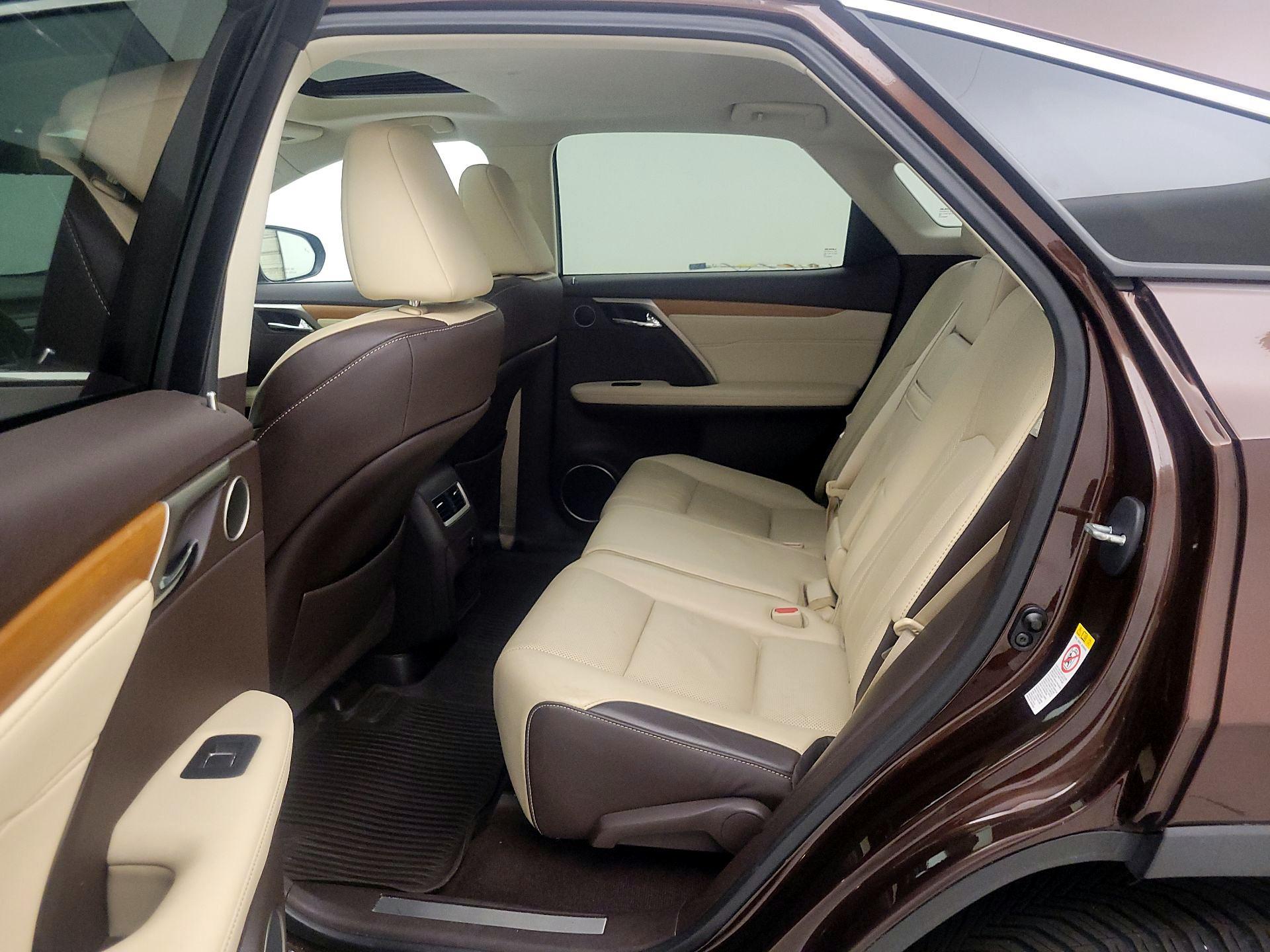 Thumbnail: 2016 Lexus RX - 20