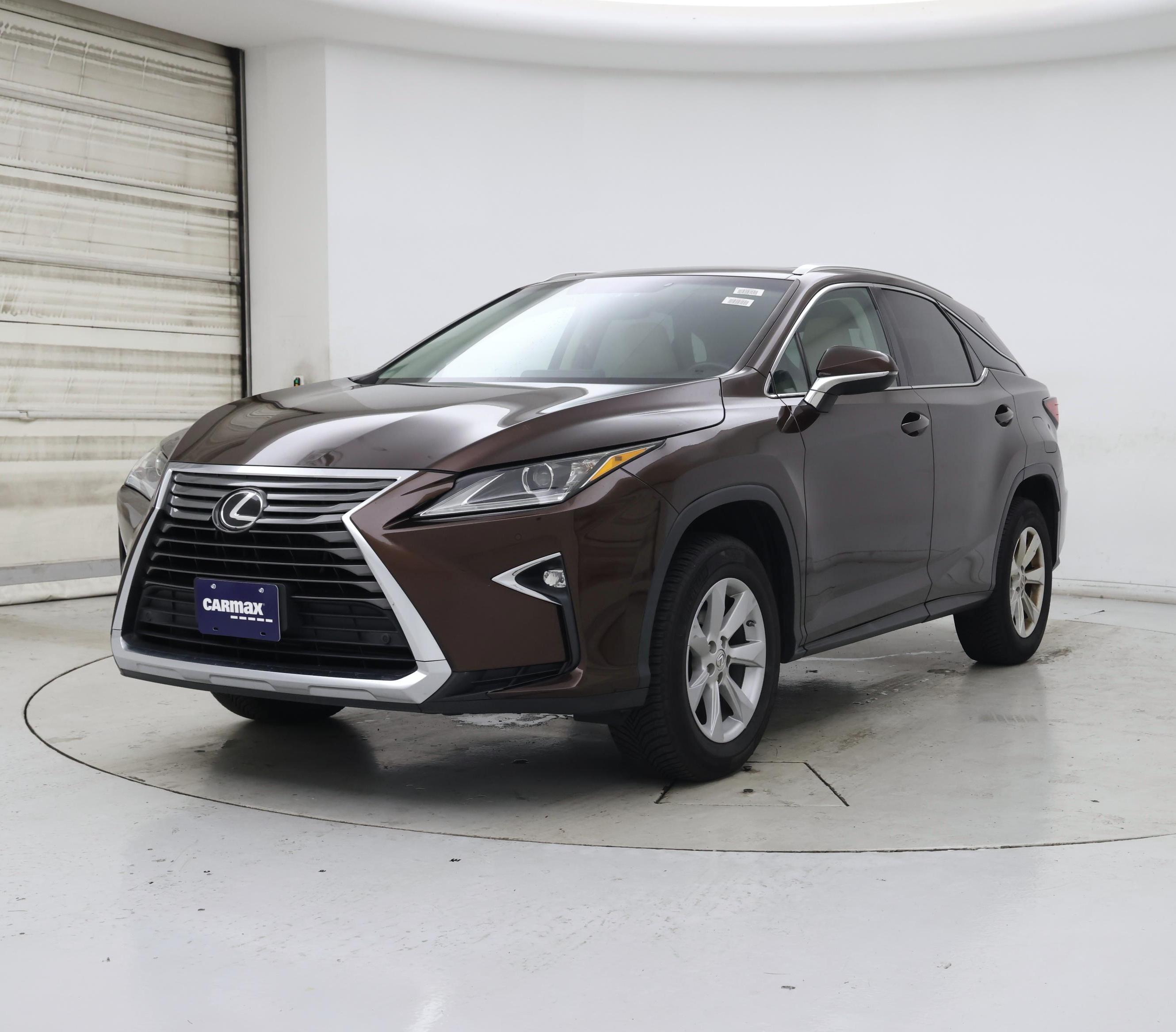 Thumbnail: 2016 Lexus RX - 4