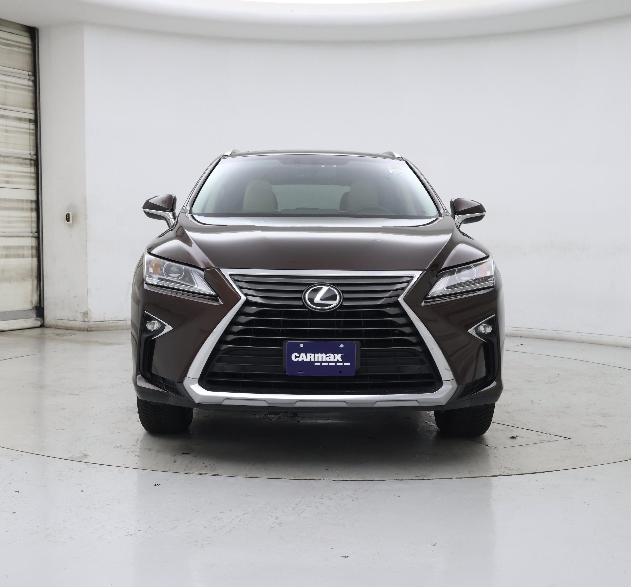 Thumbnail: 2016 Lexus RX - 5