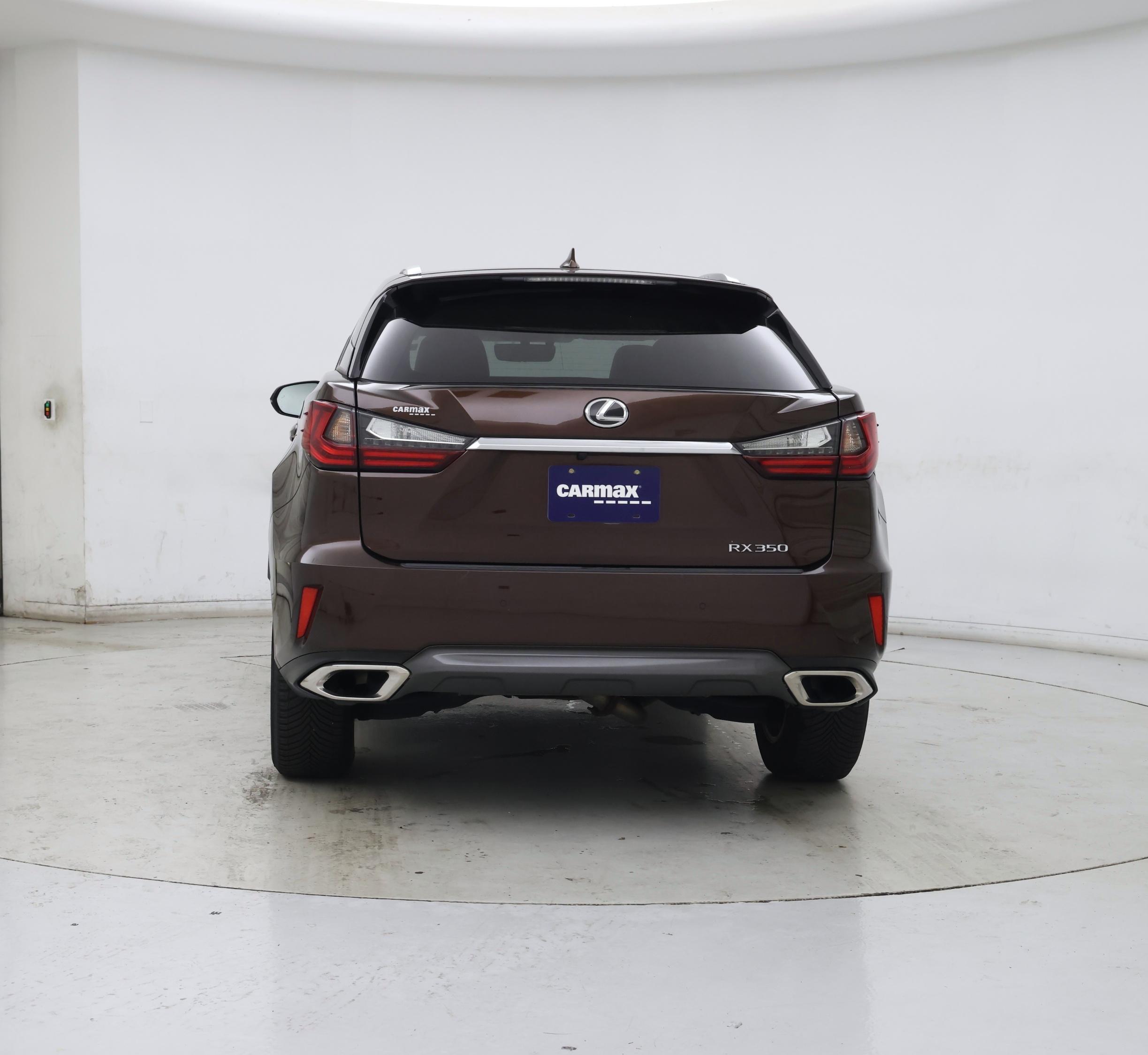 Thumbnail: 2016 Lexus RX - 6