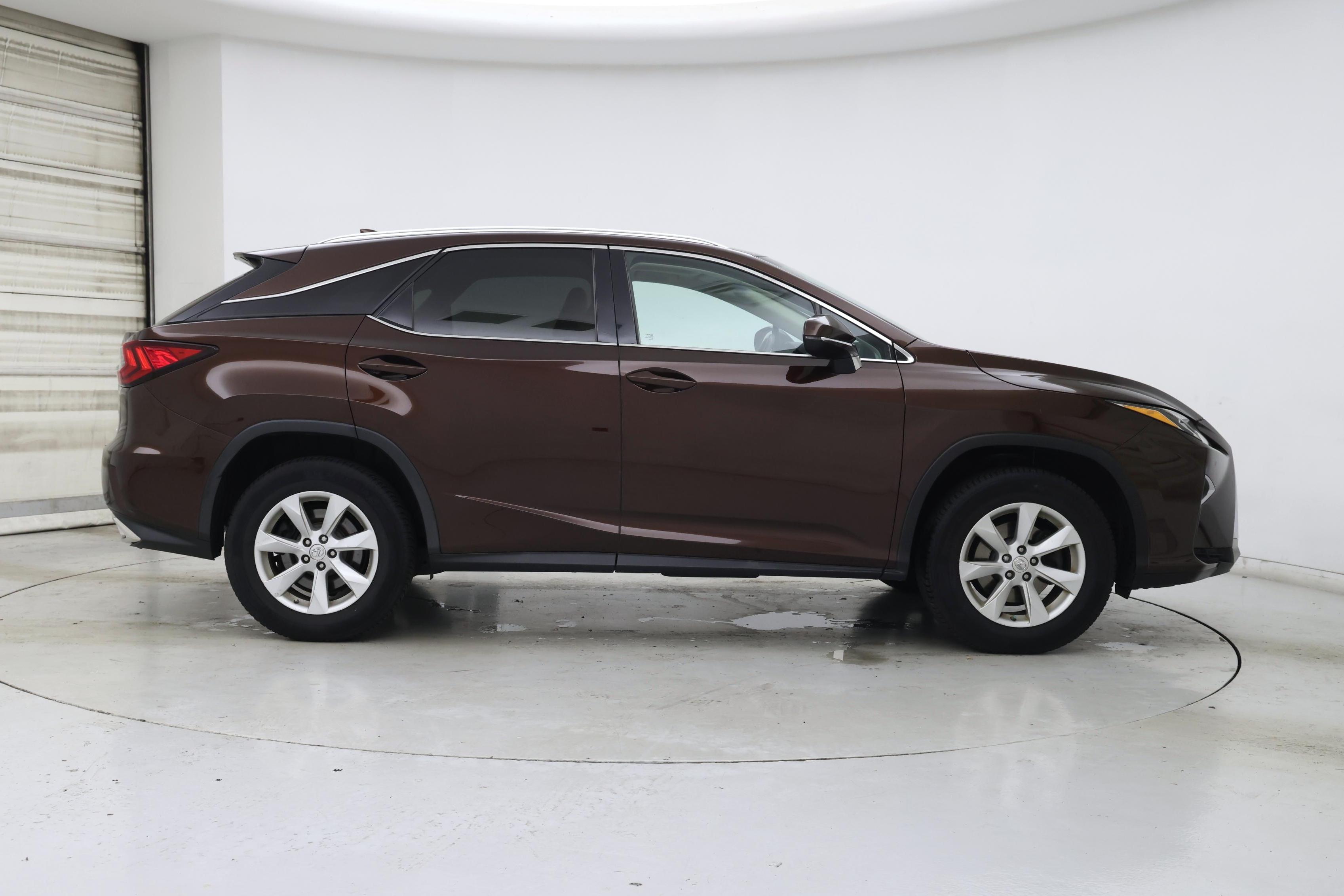 Thumbnail: 2016 Lexus RX - 7
