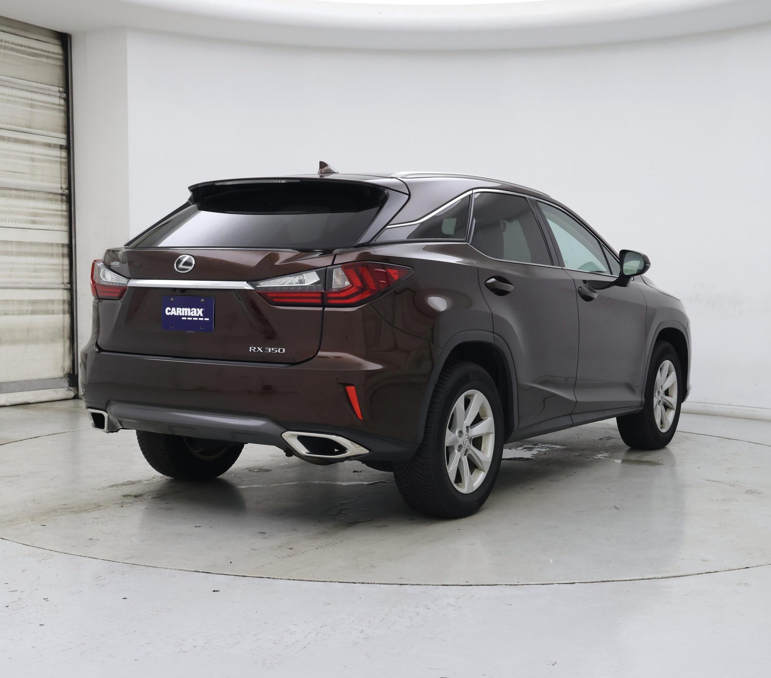 Thumbnail: 2016 Lexus RX - 8