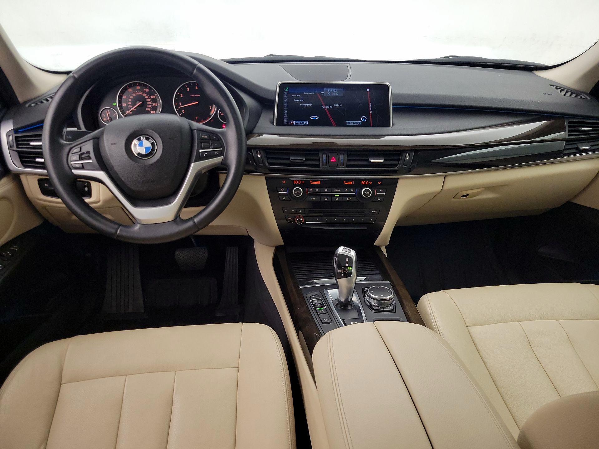 Thumbnail: 2016 BMW X5 - 9