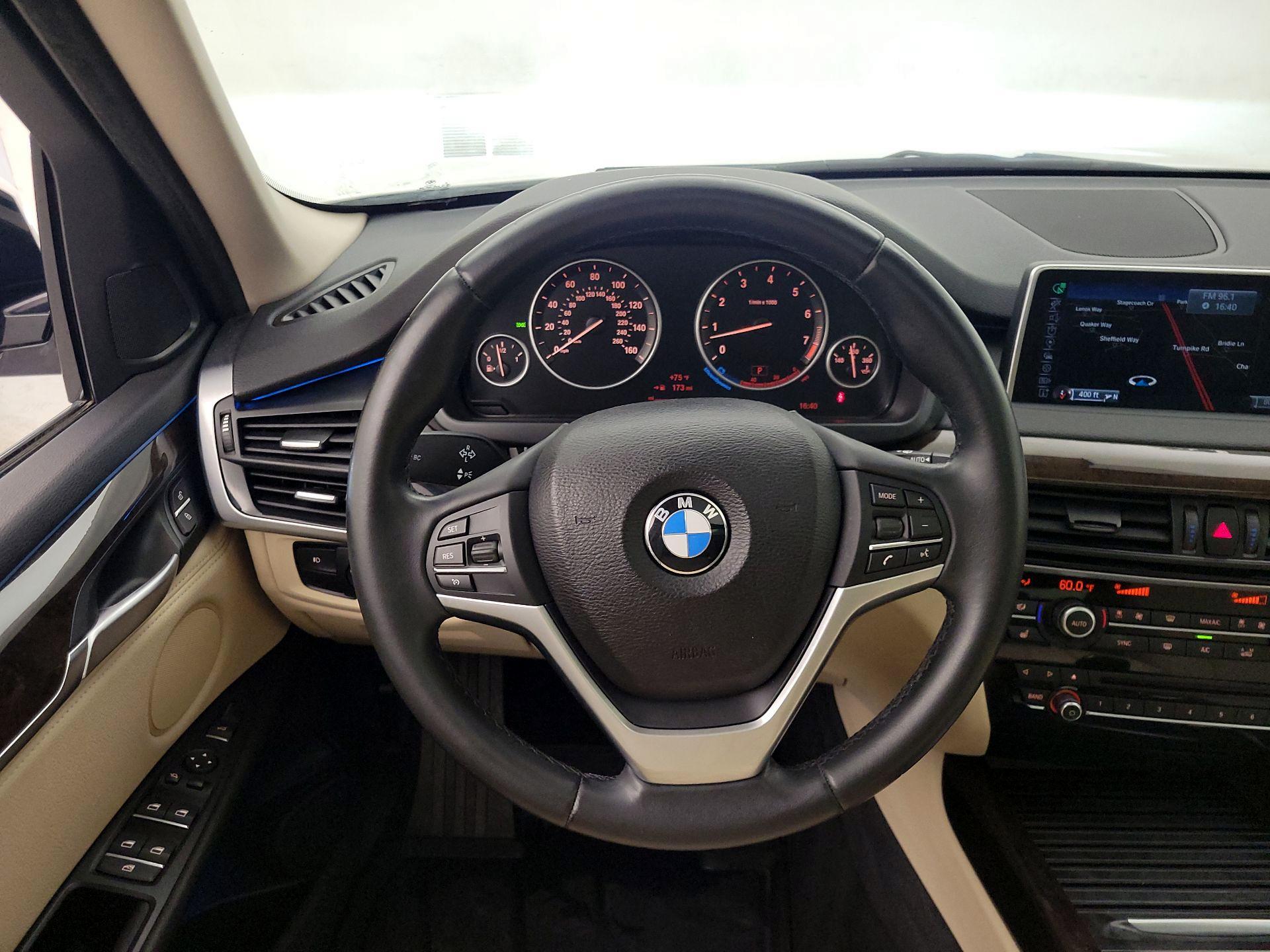 Thumbnail: 2016 BMW X5 - 10