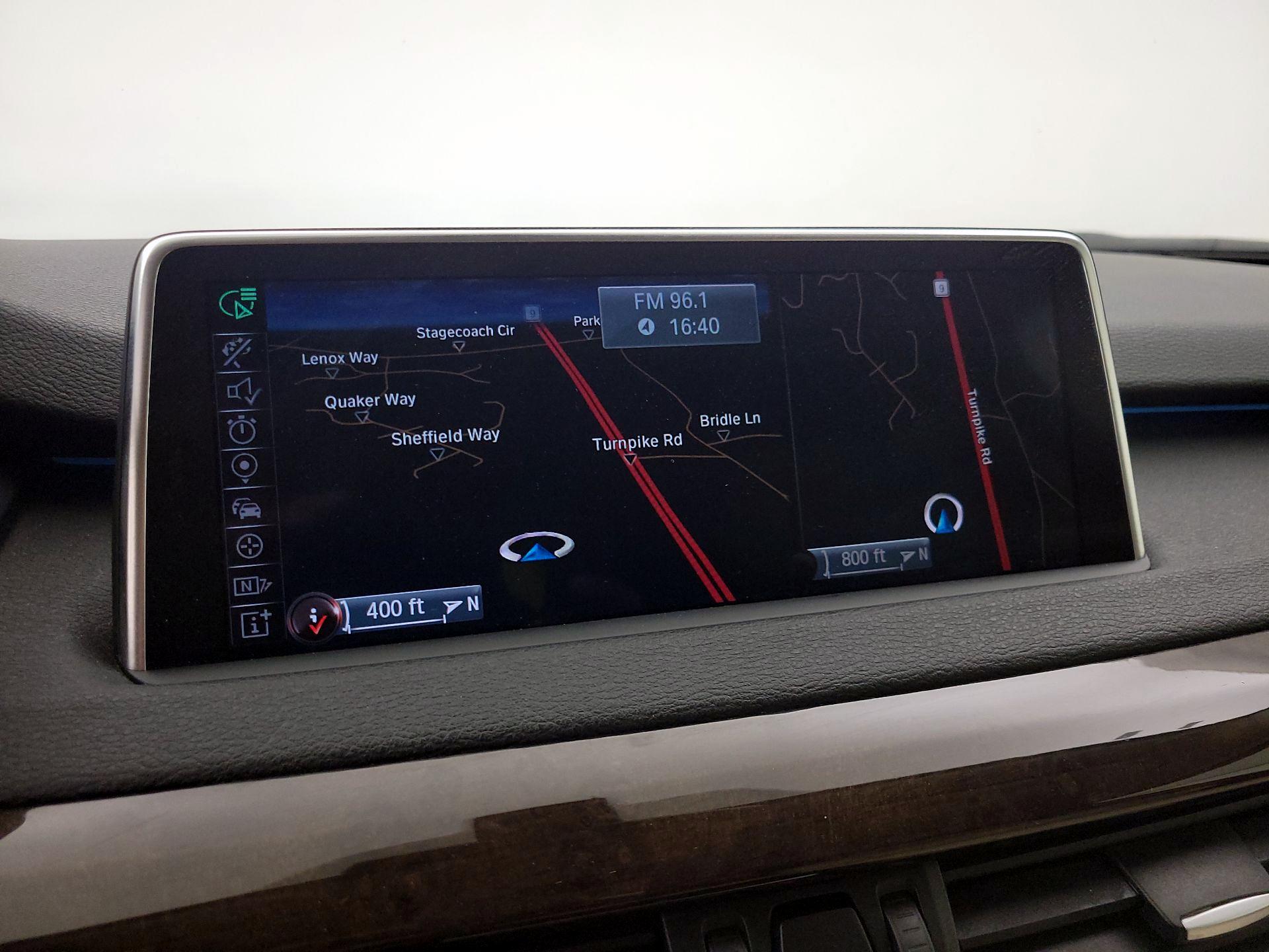 Thumbnail: 2016 BMW X5 - 14