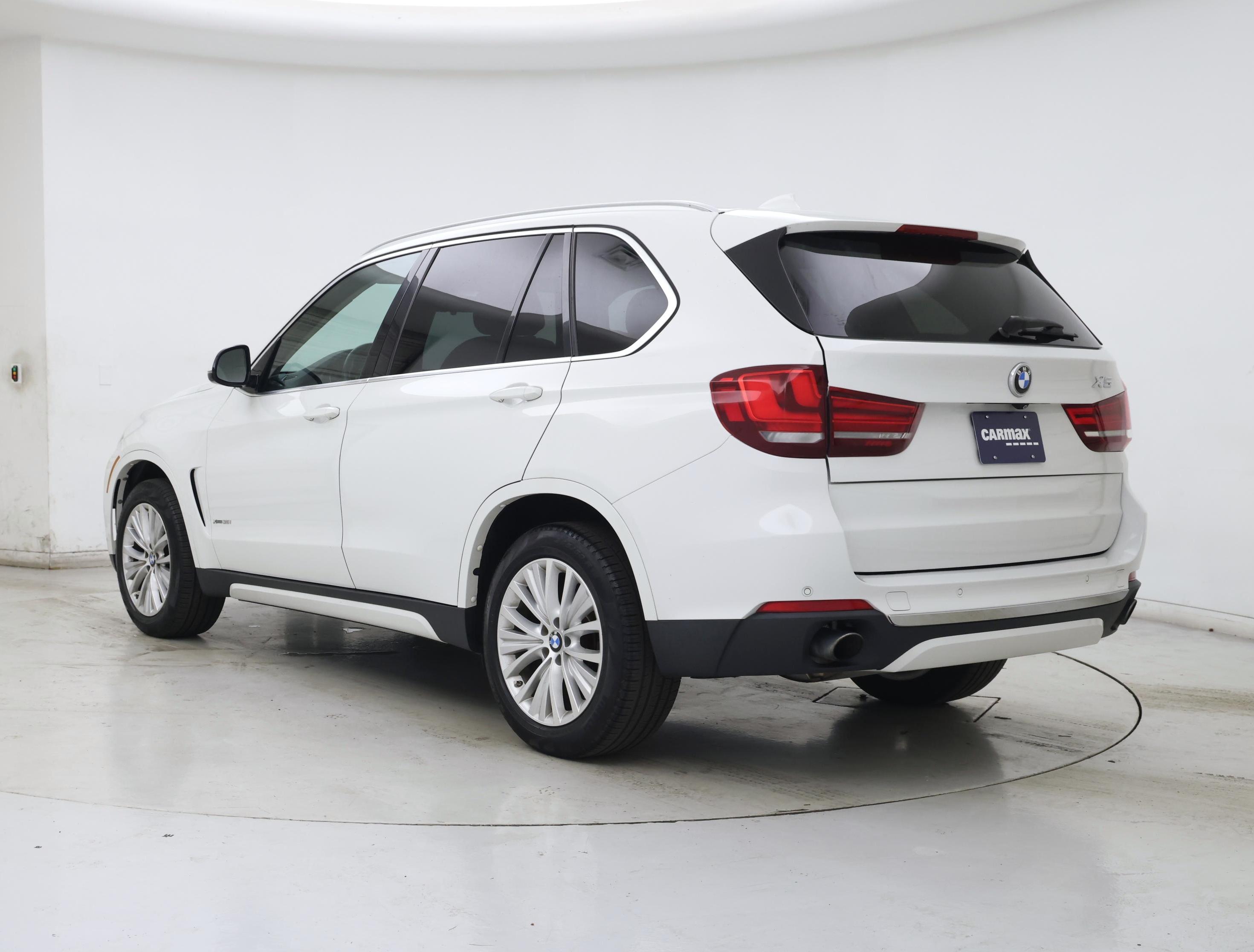 Thumbnail: 2016 BMW X5 - 2