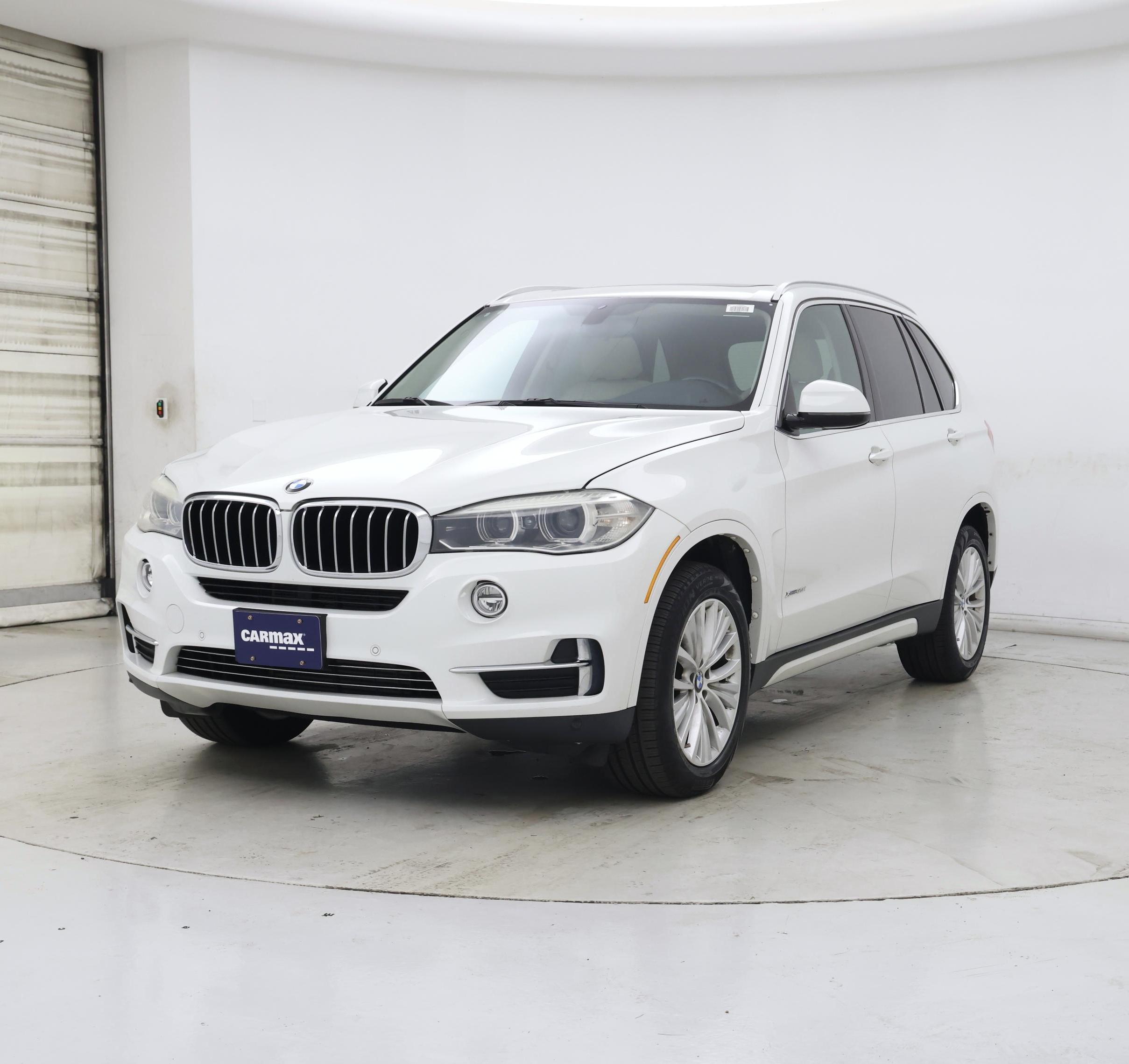 Thumbnail: 2016 BMW X5 - 4