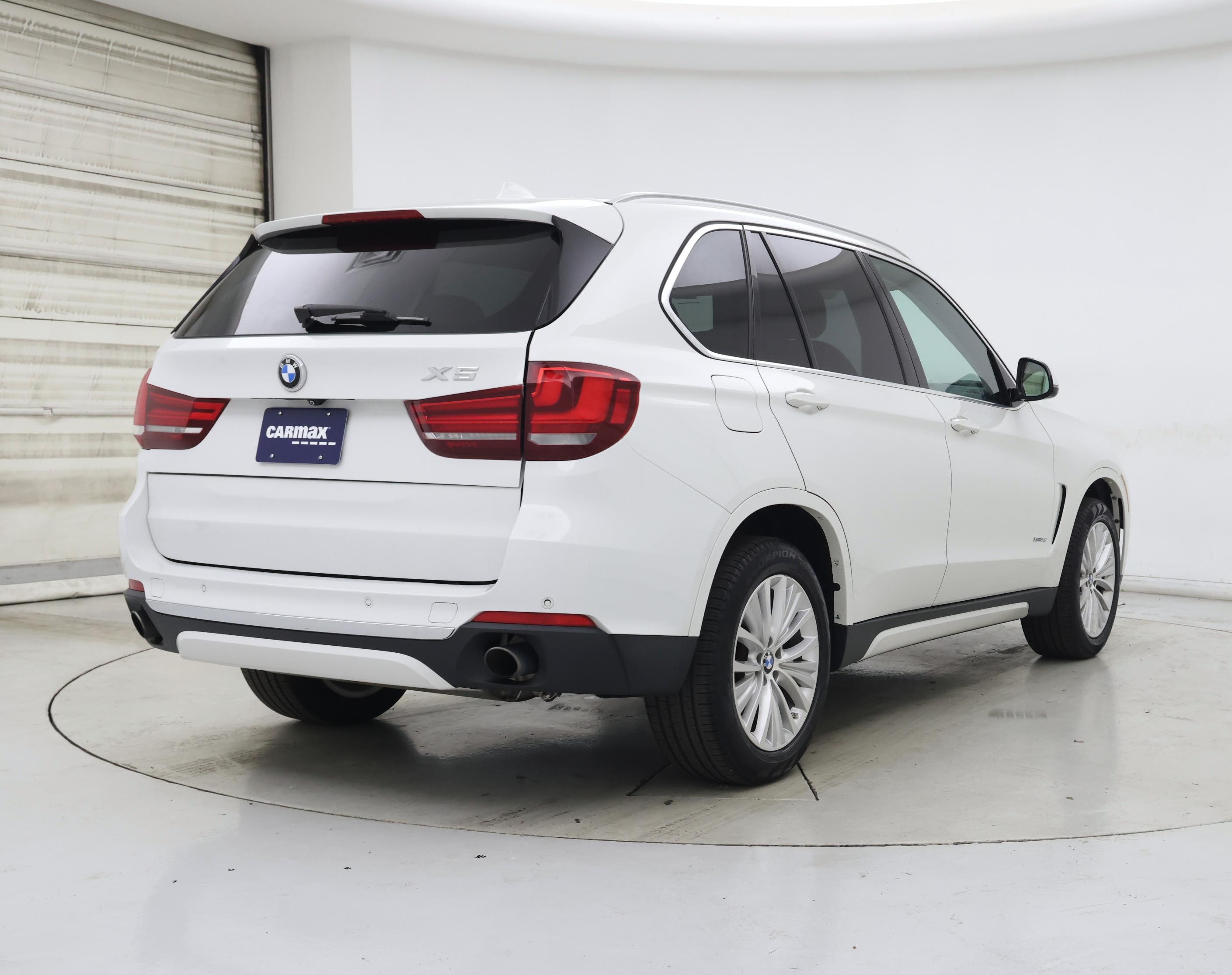 Thumbnail: 2016 BMW X5 - 8