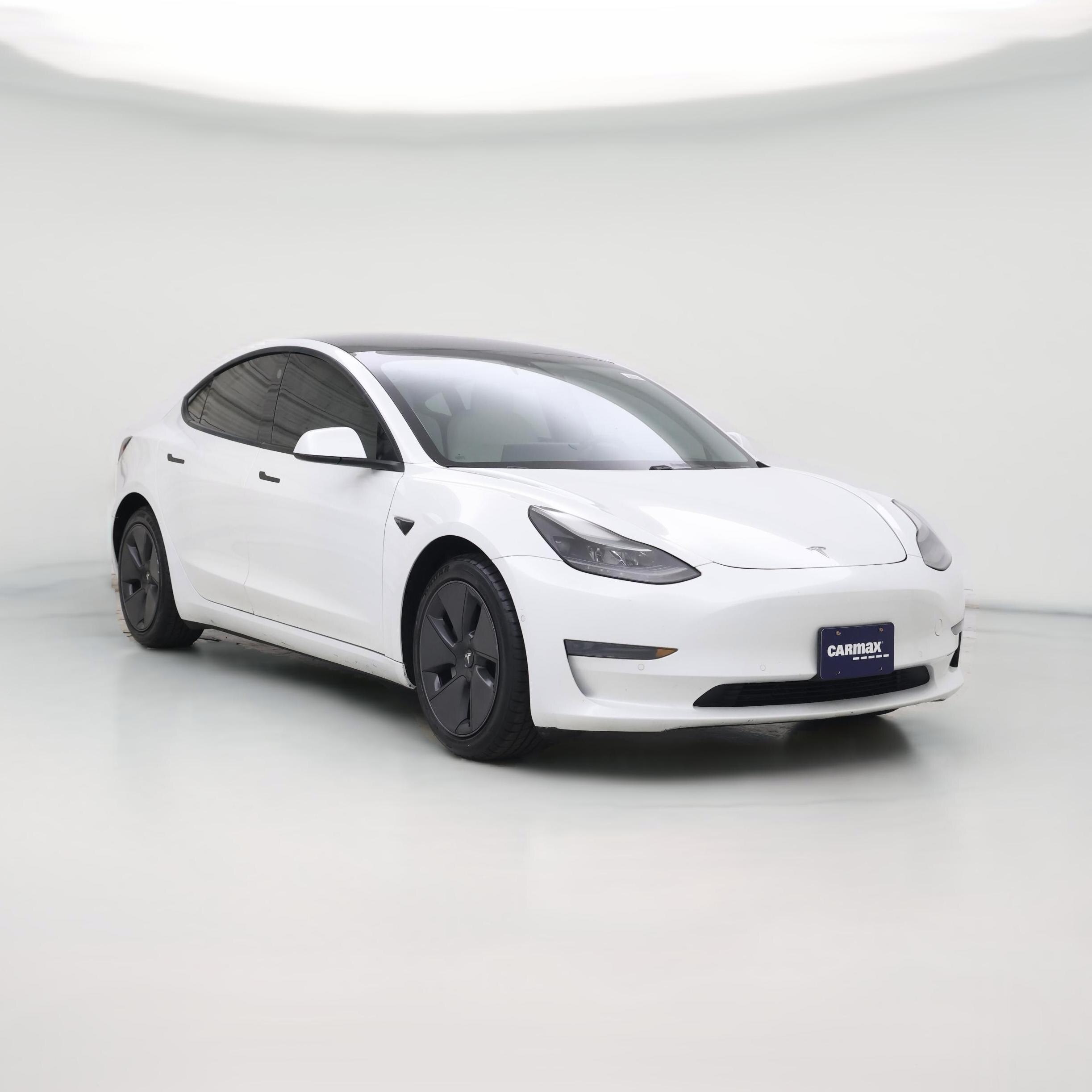 Thumbnail: 2021 Tesla Model 3 - 1