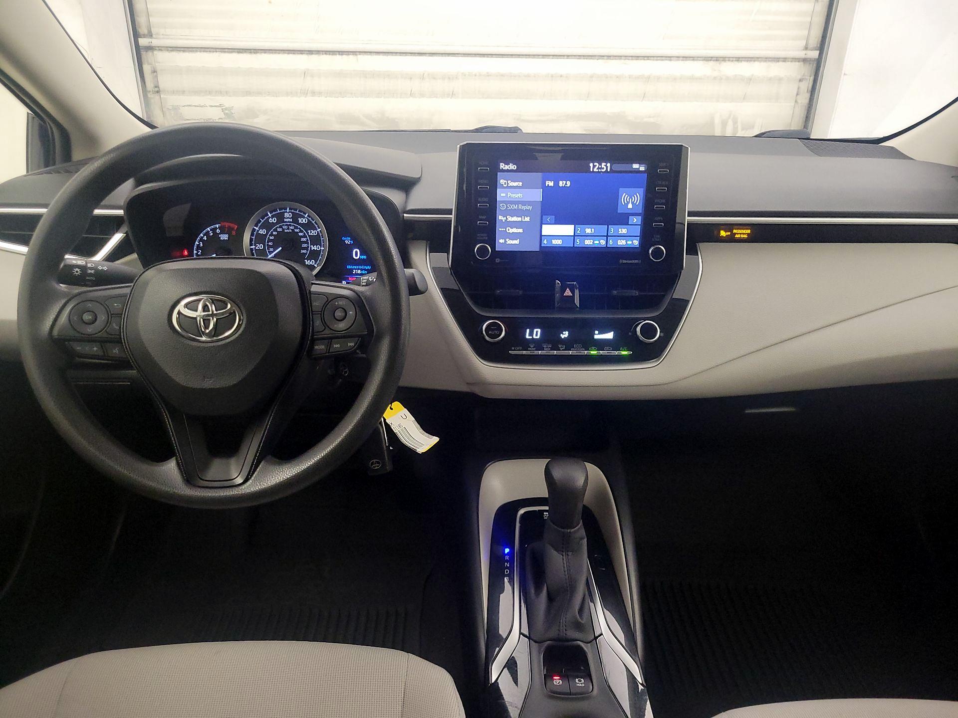 Thumbnail: 2021 Toyota Corolla - 9