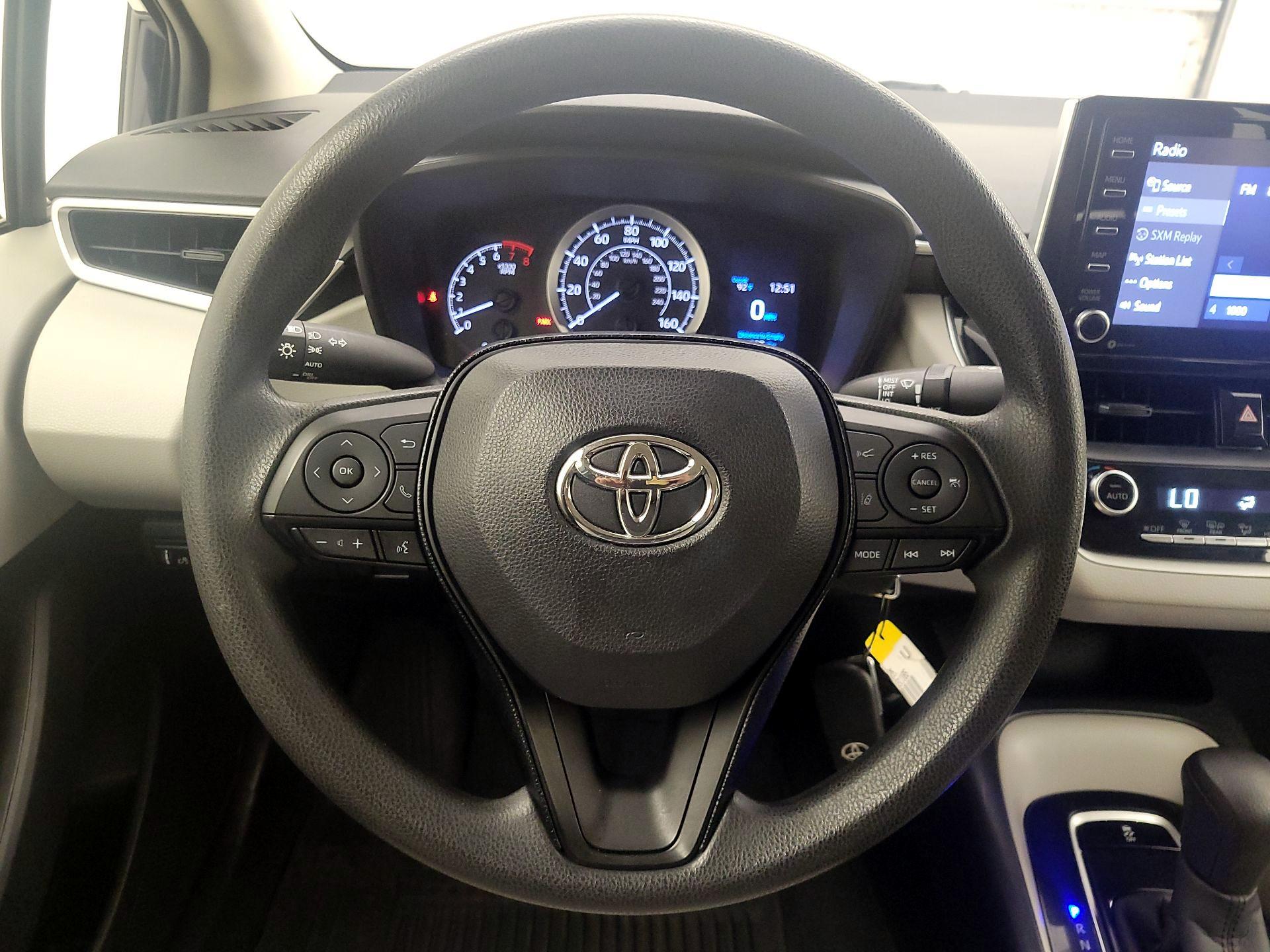 Thumbnail: 2021 Toyota Corolla - 10