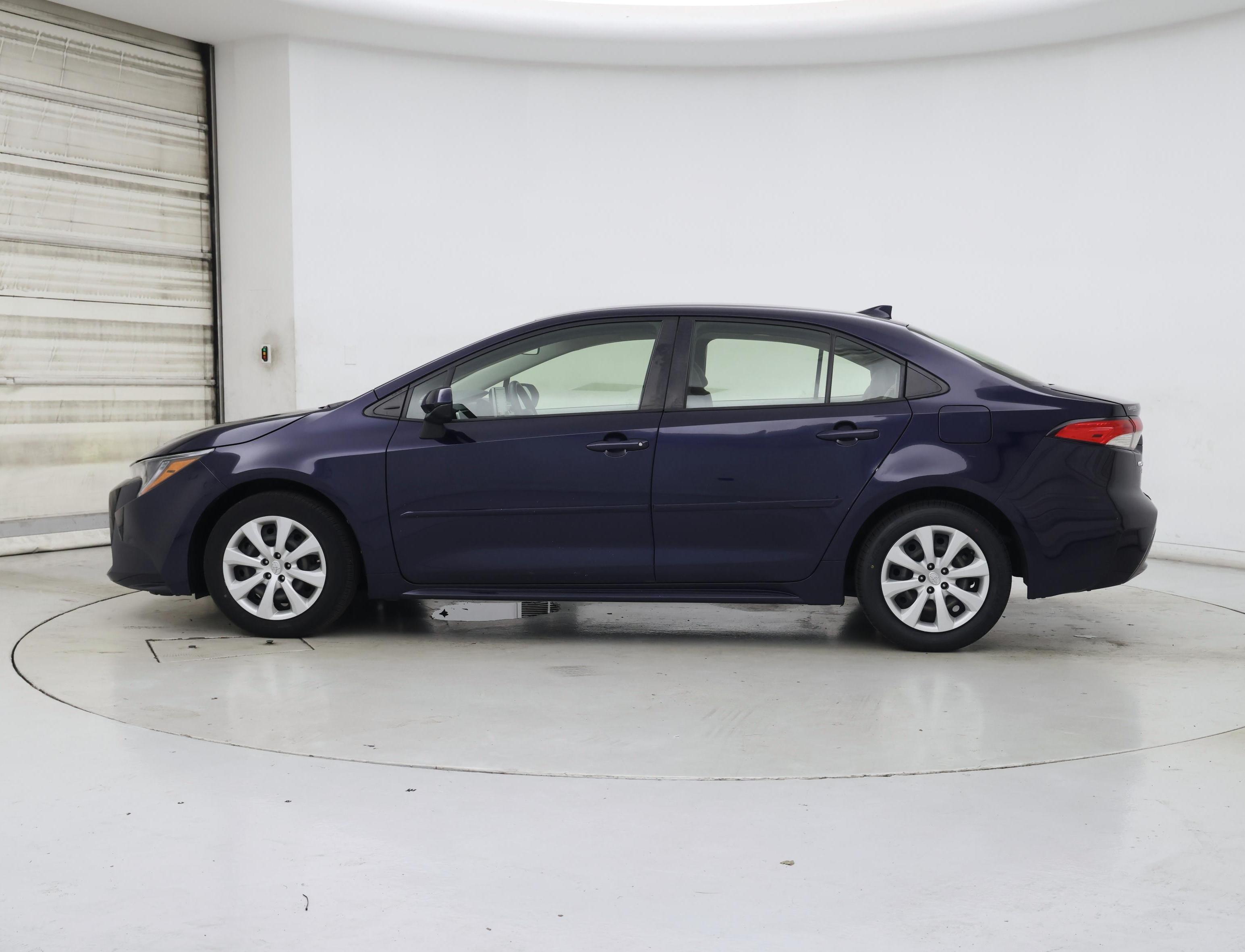 Thumbnail: 2021 Toyota Corolla - 3