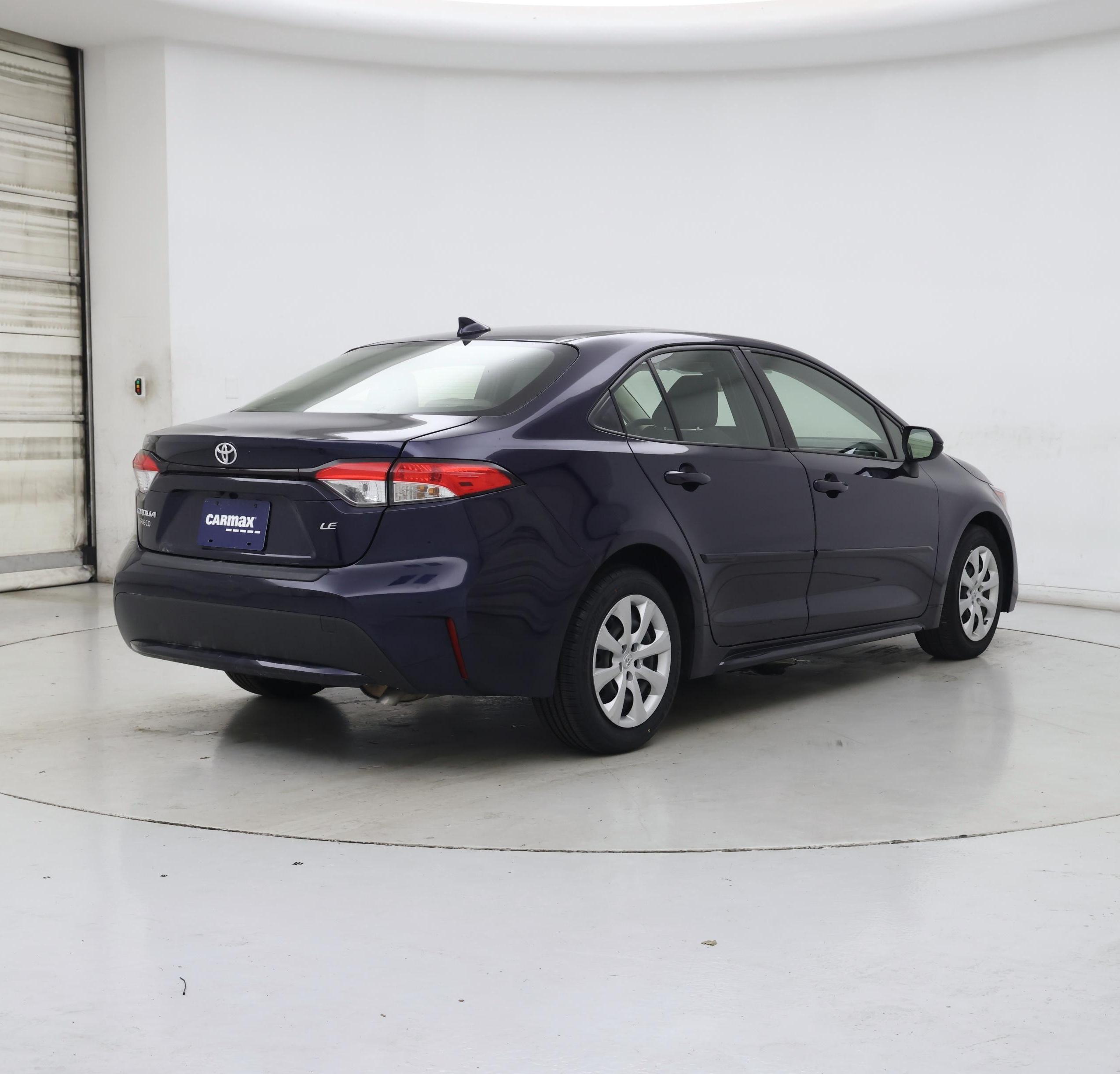 Thumbnail: 2021 Toyota Corolla - 8