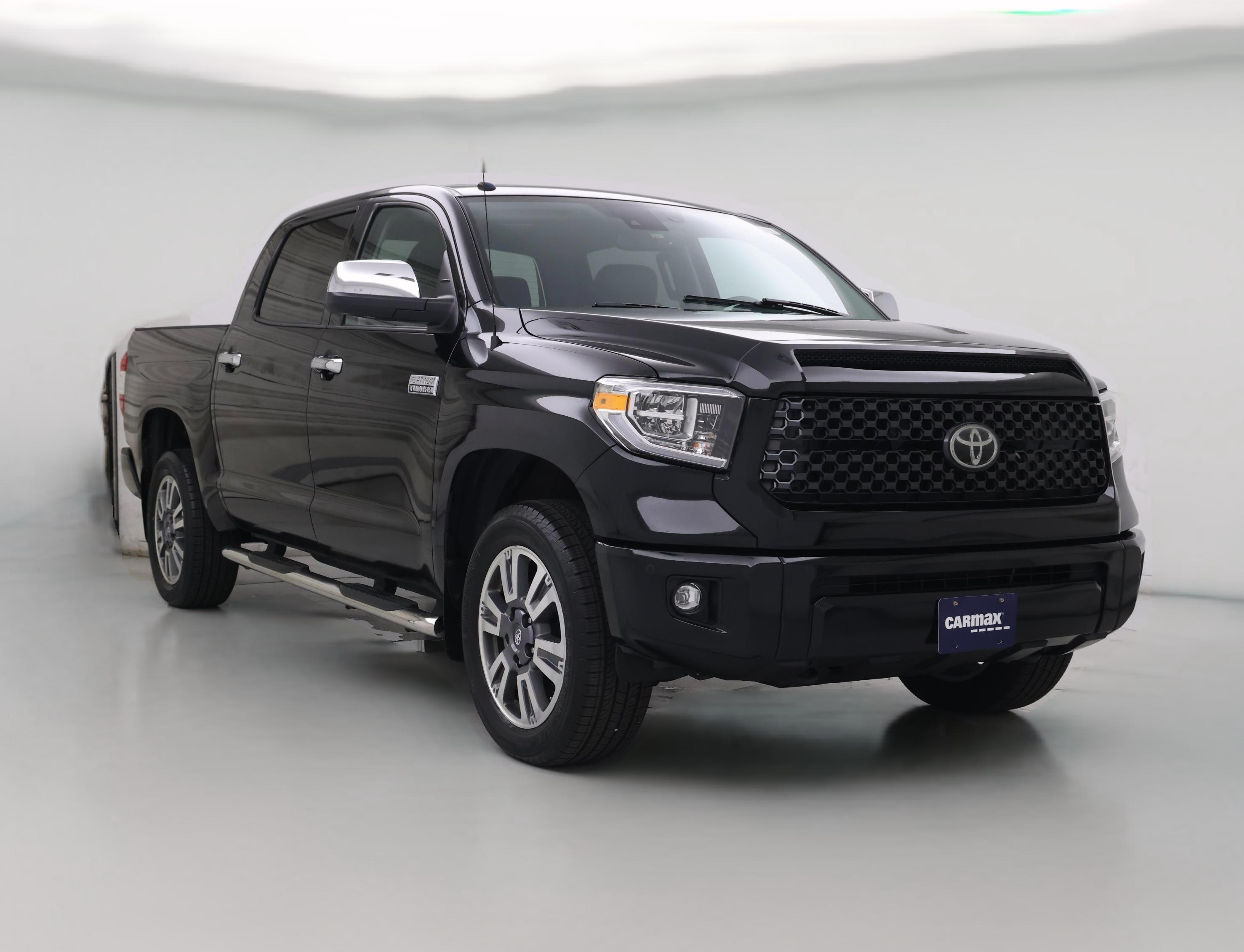 Thumbnail: 2019 Toyota Tundra - 1