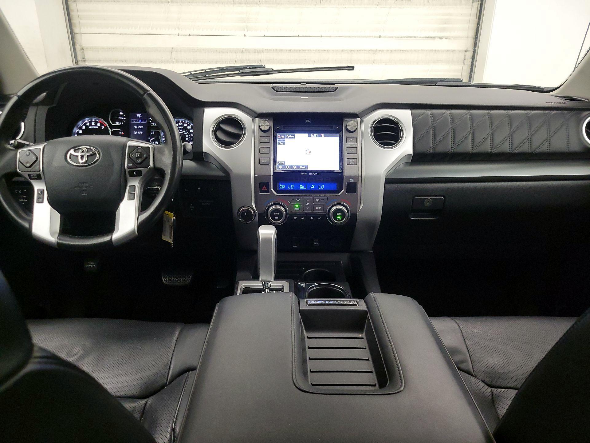 Thumbnail: 2019 Toyota Tundra - 9