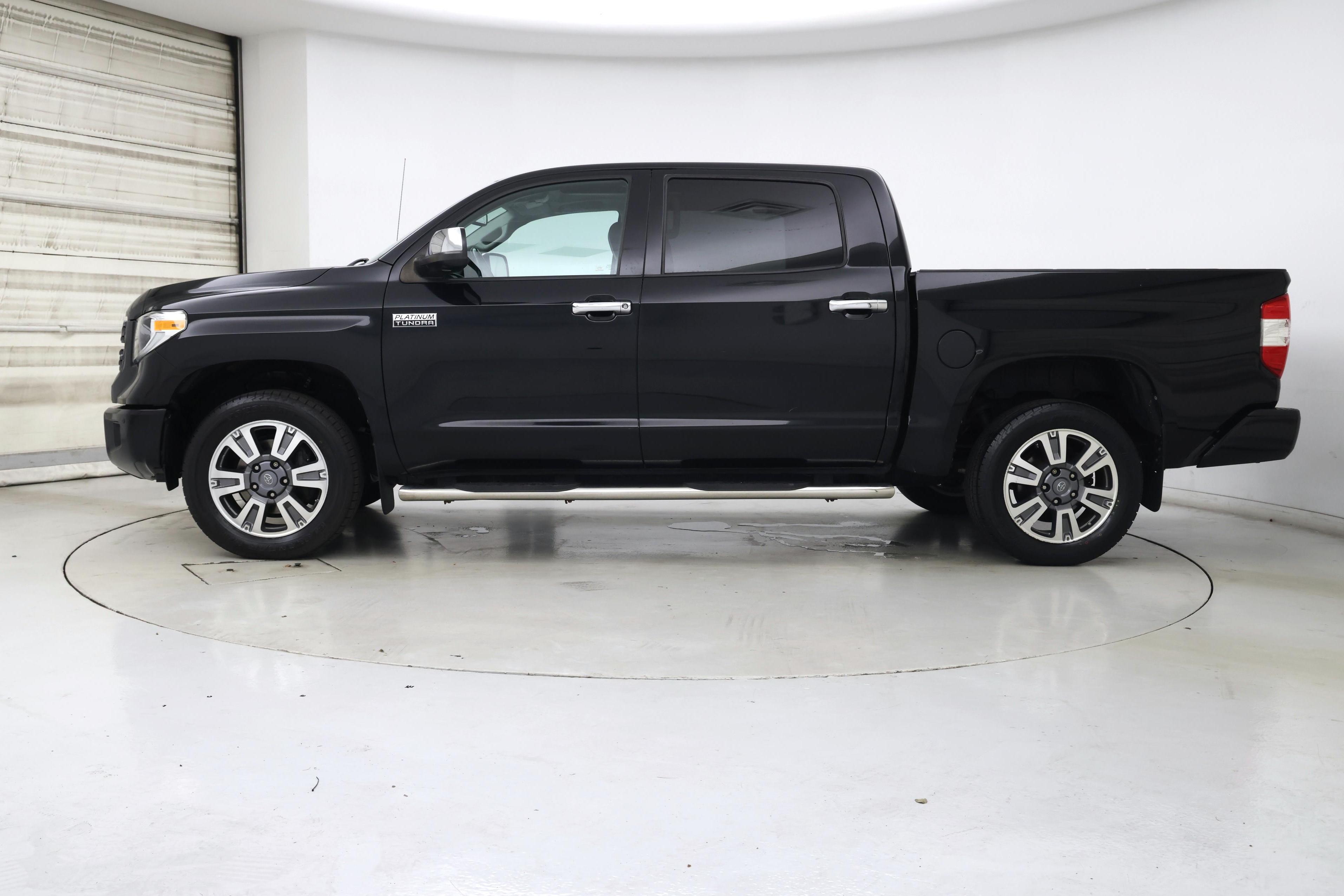 Thumbnail: 2019 Toyota Tundra - 3