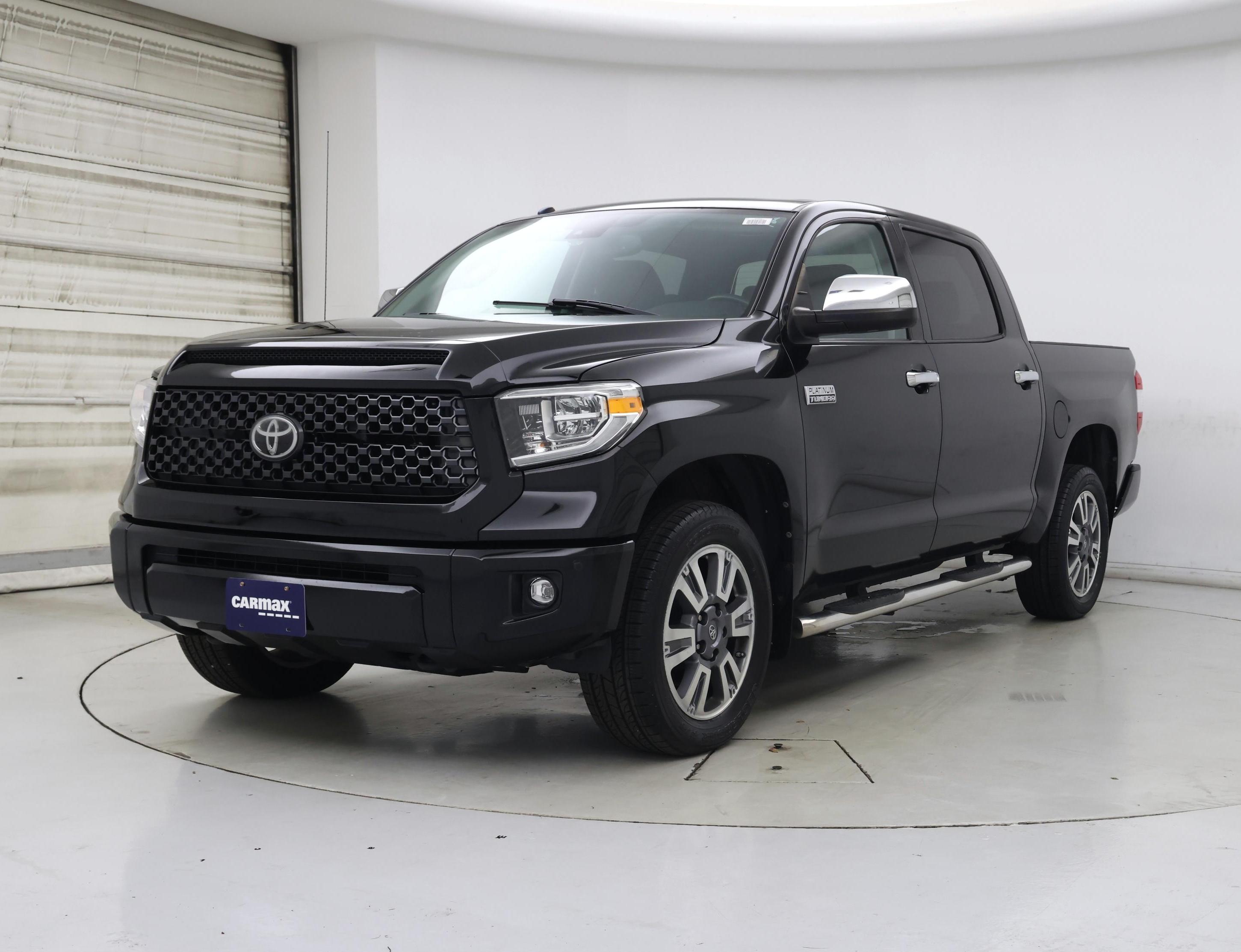Thumbnail: 2019 Toyota Tundra - 4