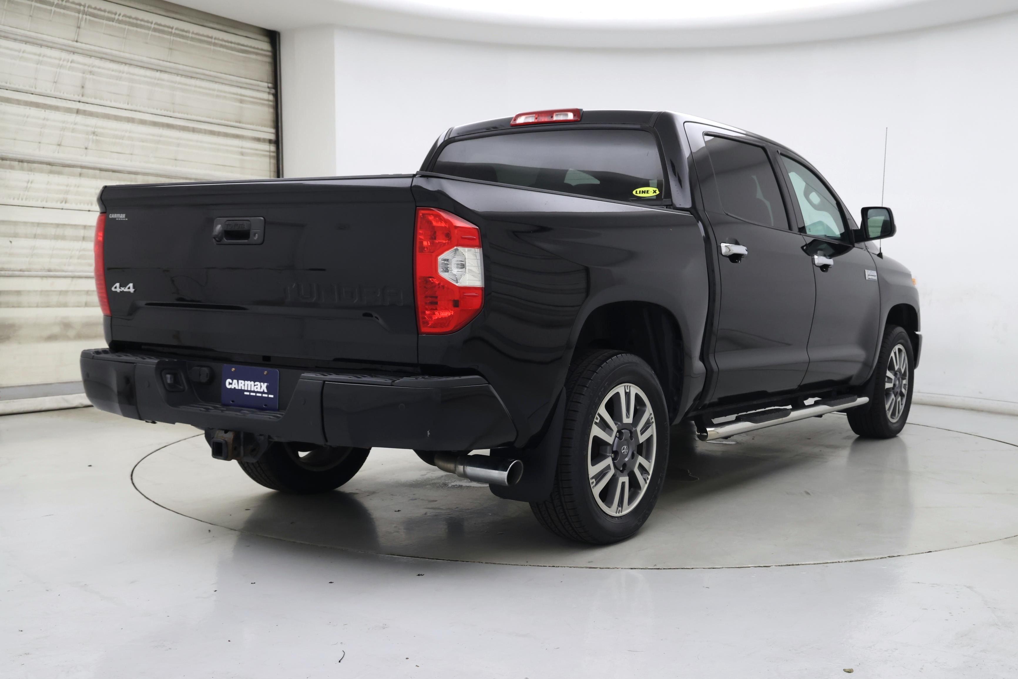 Thumbnail: 2019 Toyota Tundra - 8