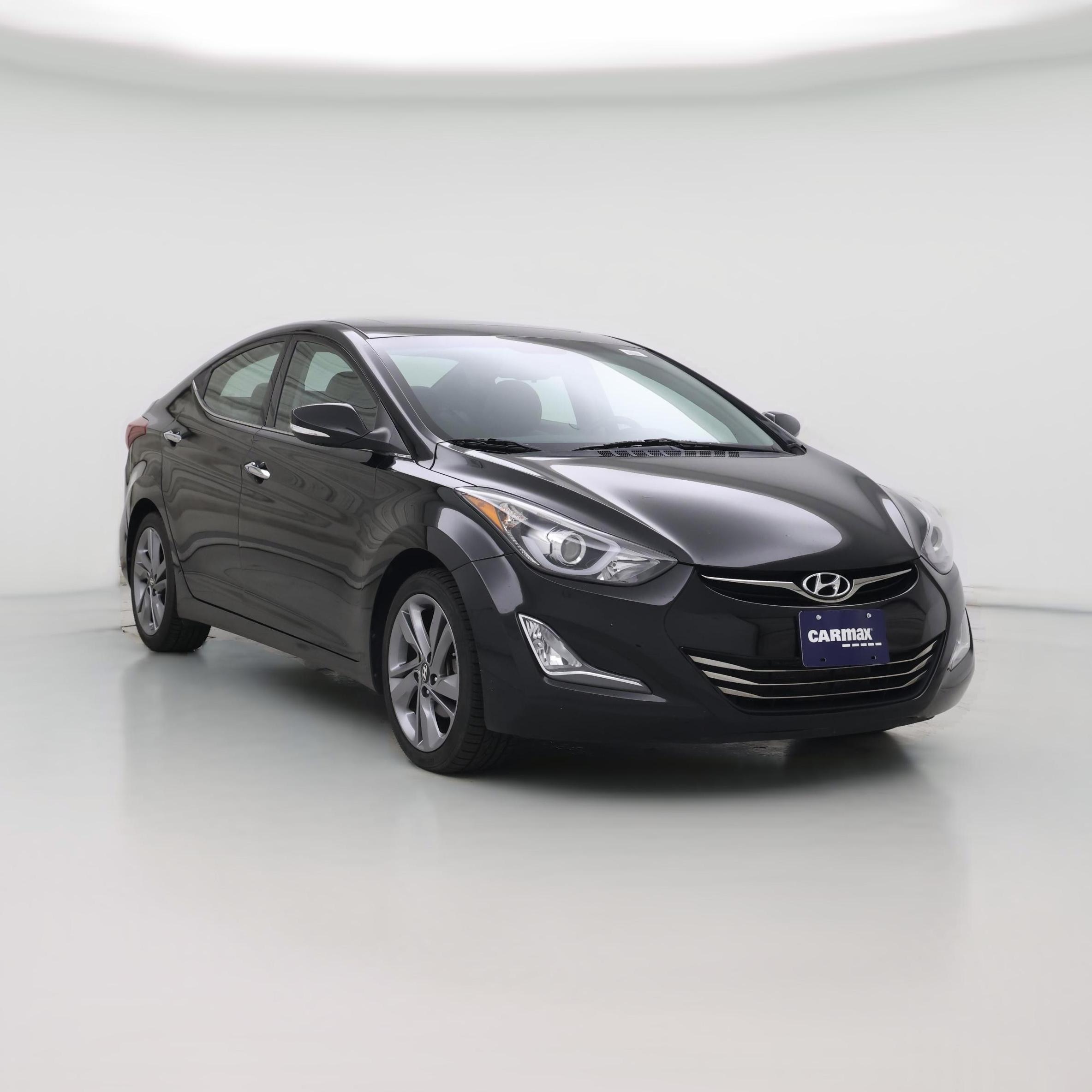 Thumbnail: 2015 Hyundai Elantra - 1