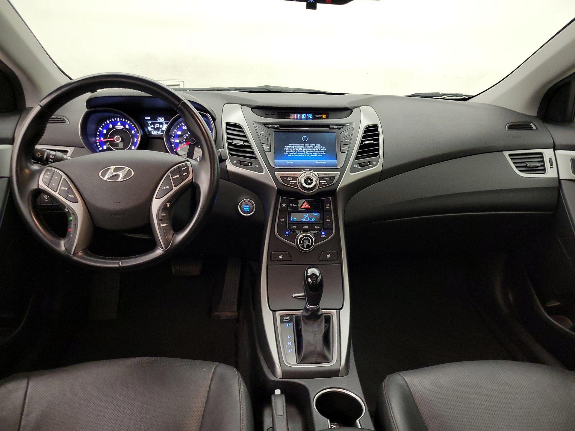 Thumbnail: 2015 Hyundai Elantra - 9