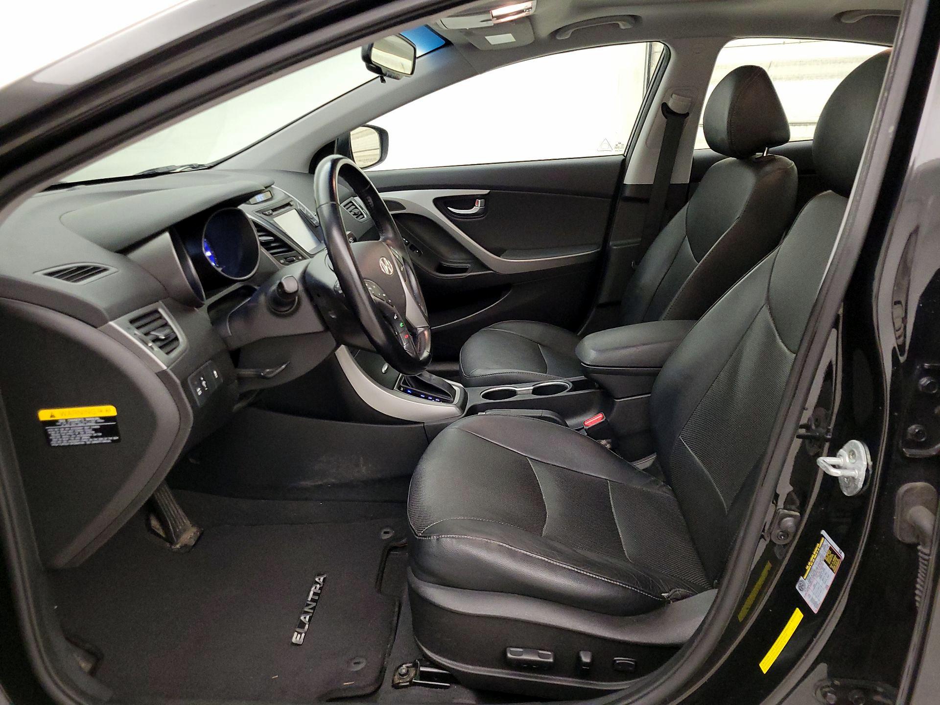 Thumbnail: 2015 Hyundai Elantra - 11