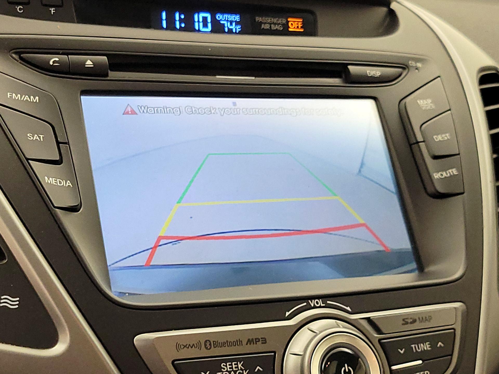 Thumbnail: 2015 Hyundai Elantra - 14