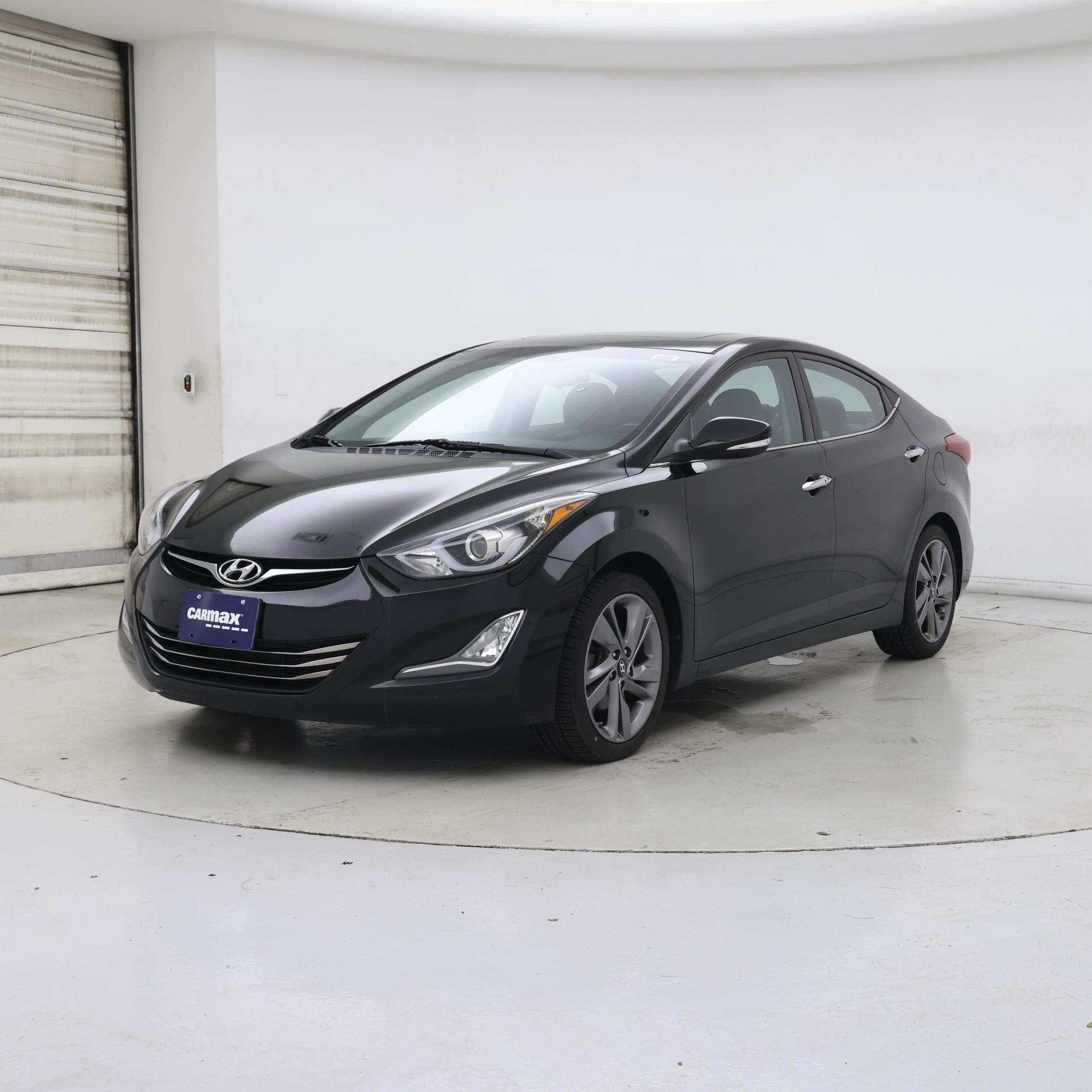 Thumbnail: 2015 Hyundai Elantra - 4