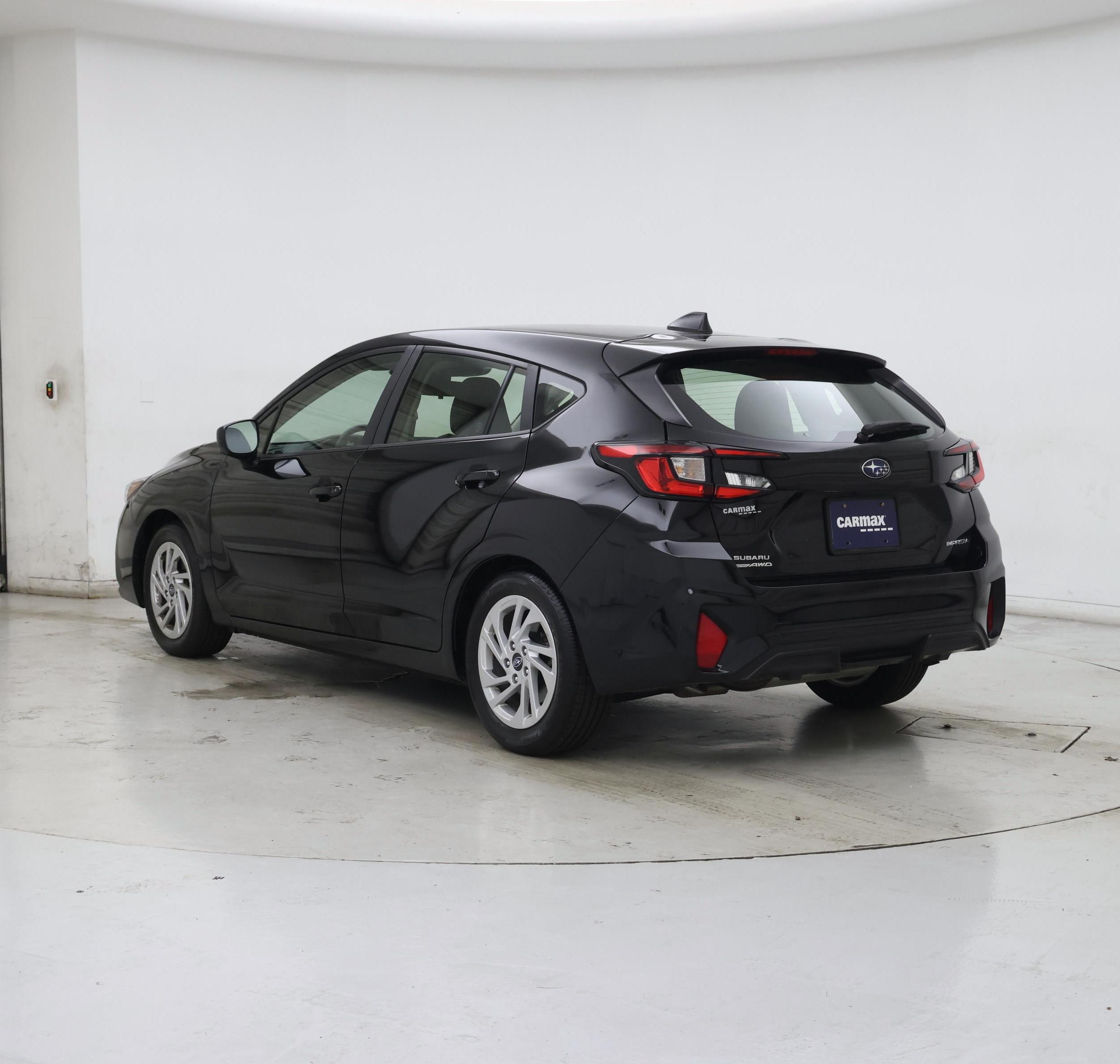 Thumbnail: 2024 Subaru Impreza - 2