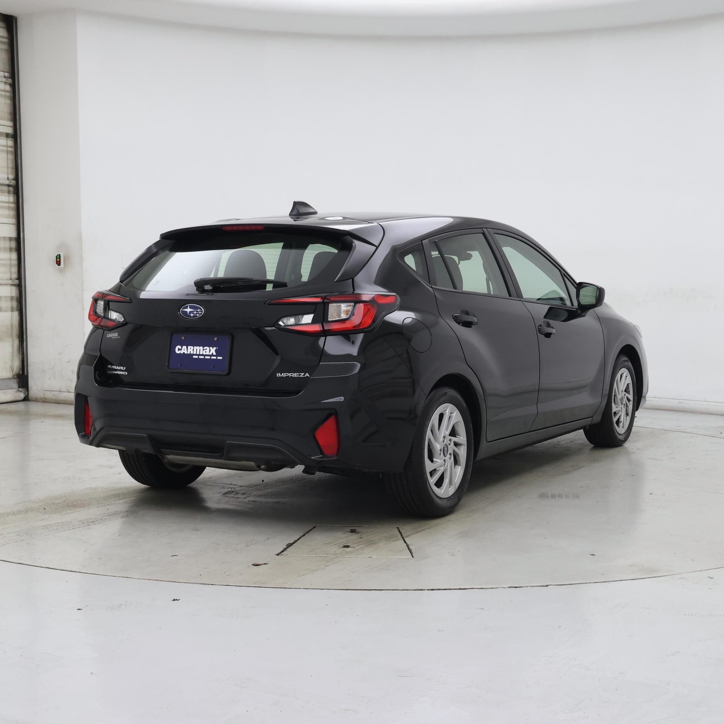 Thumbnail: 2024 Subaru Impreza - 8
