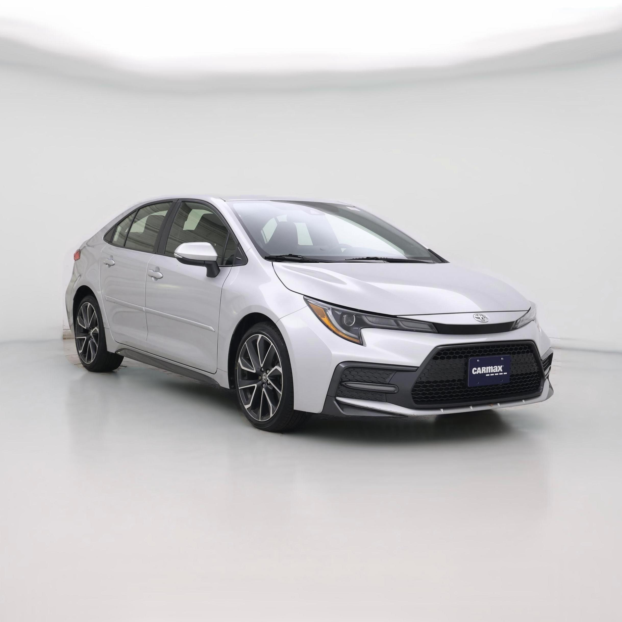 Thumbnail: 2022 Toyota Corolla - 1