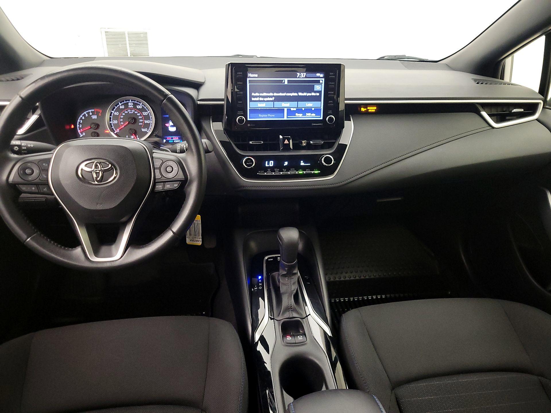 Thumbnail: 2022 Toyota Corolla - 9