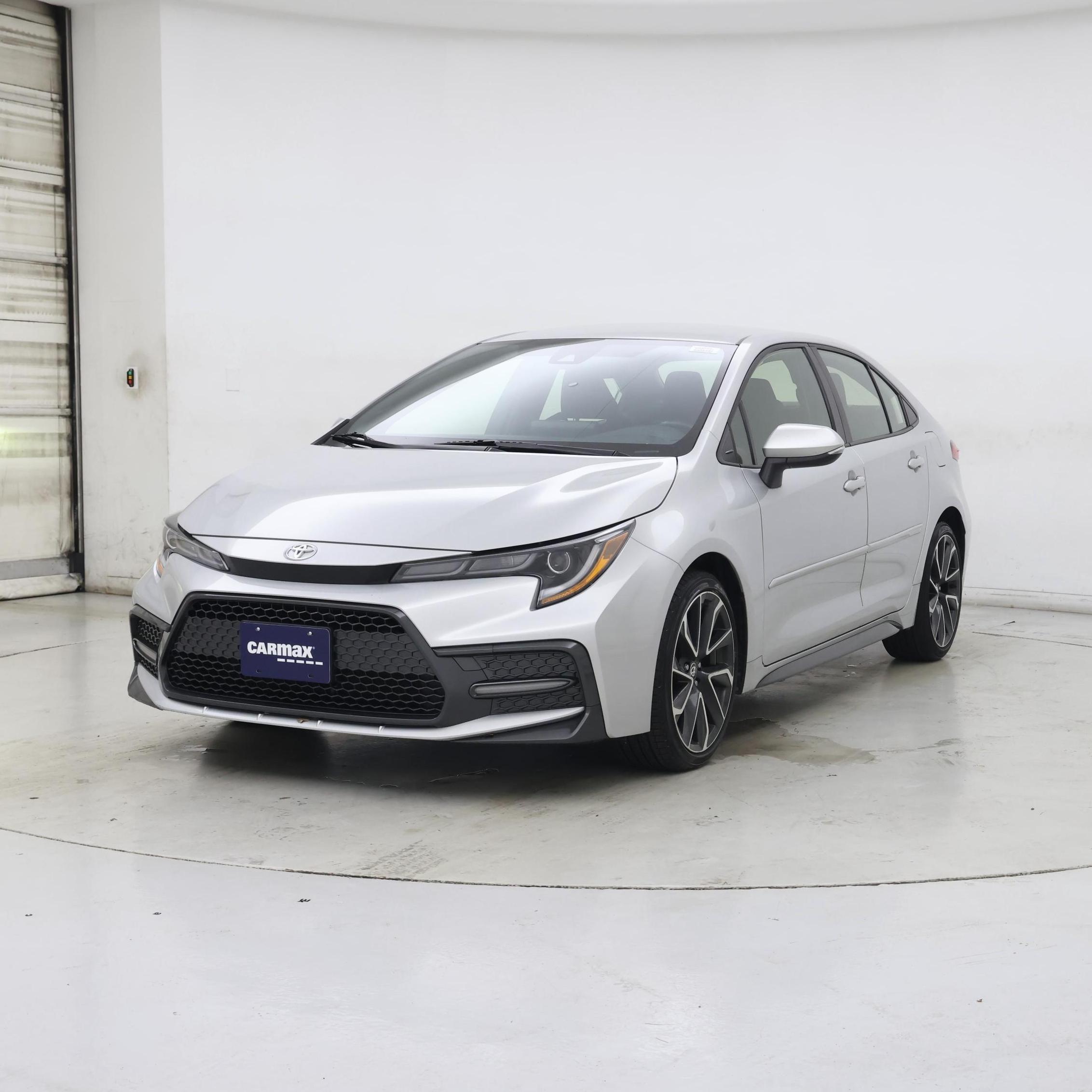 Thumbnail: 2022 Toyota Corolla - 4