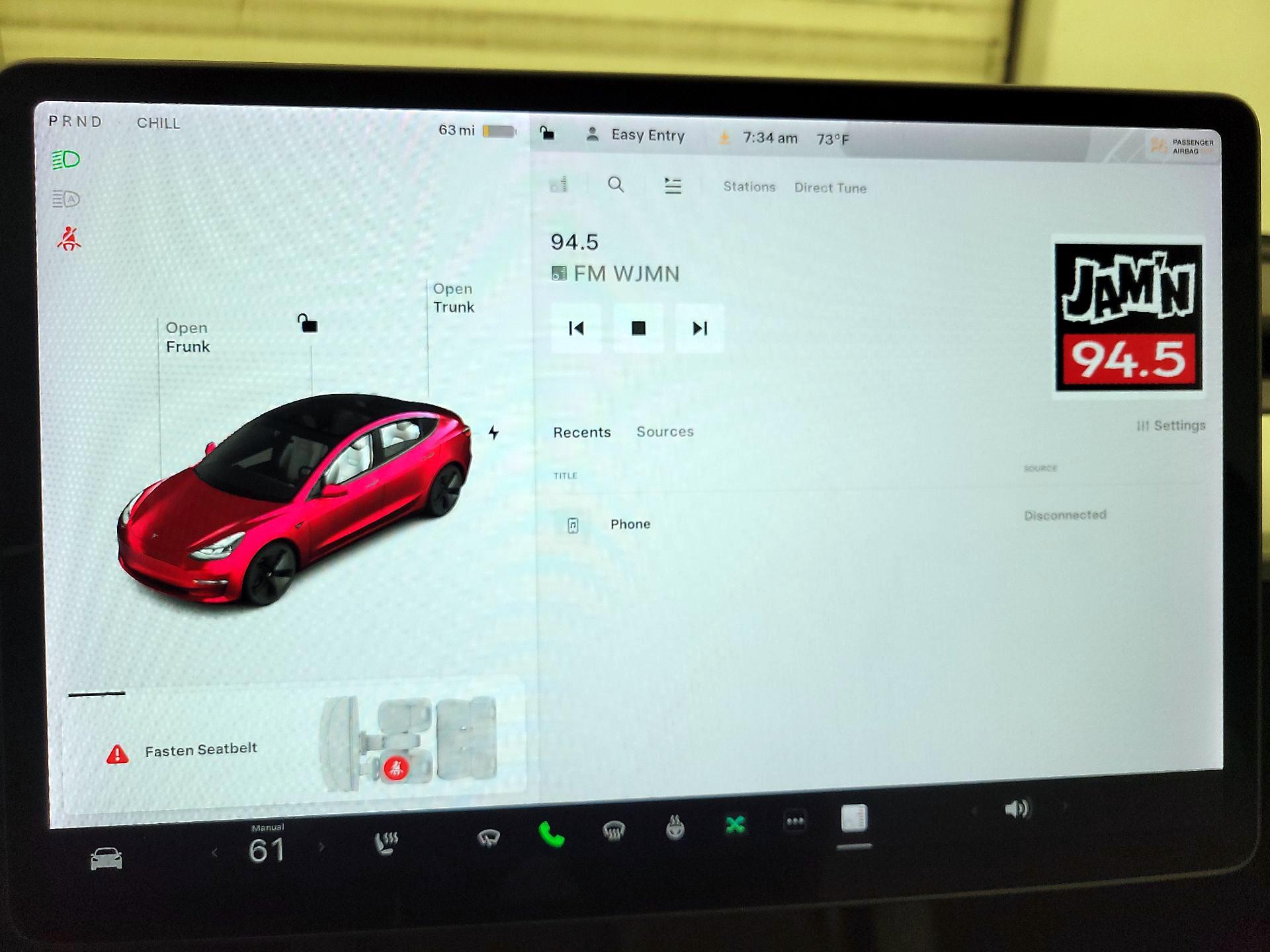 Thumbnail: 2022 Tesla Model 3 - 15
