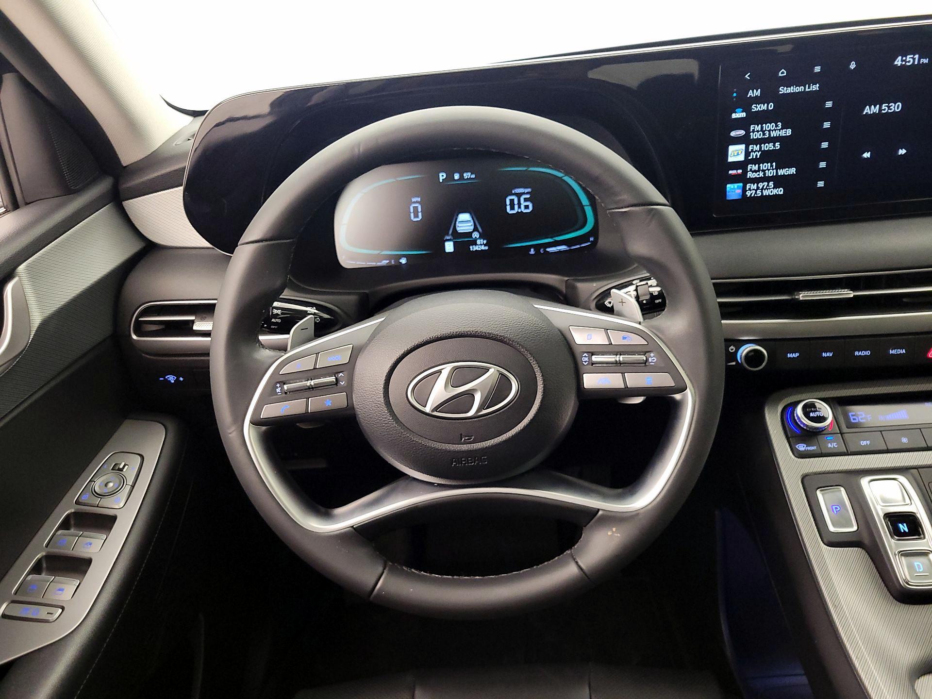 Thumbnail: 2023 Hyundai Palisade - 10