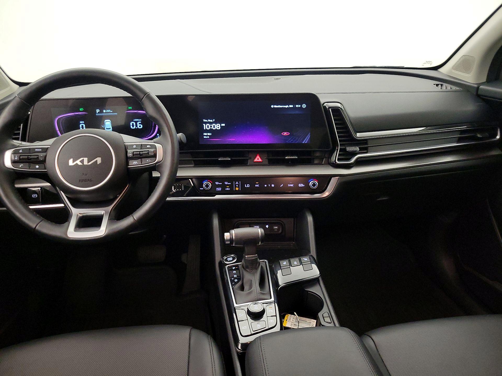 Thumbnail: 2023 Kia Sportage - 9