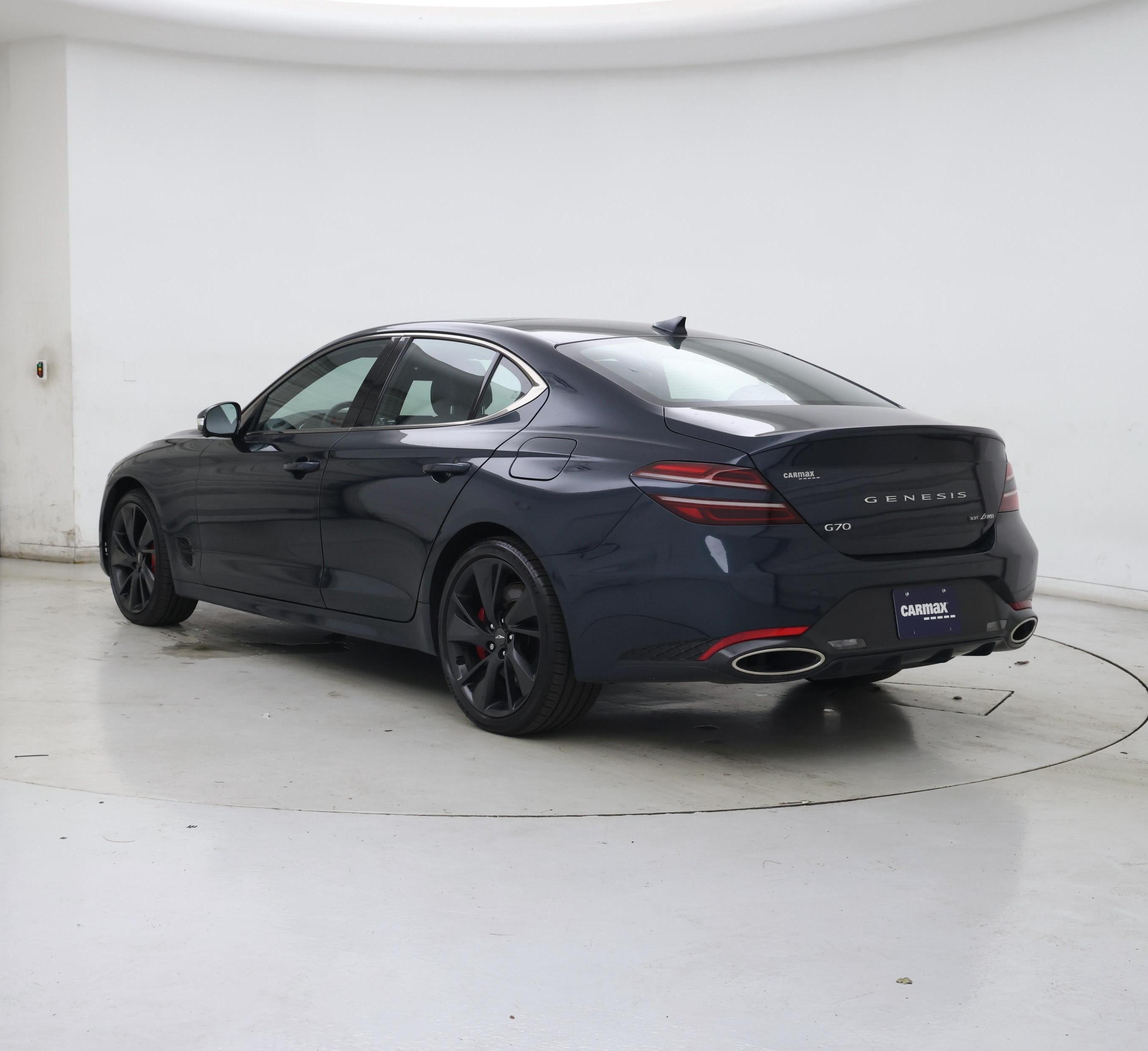 Thumbnail: 2023 Genesis G70 - 2