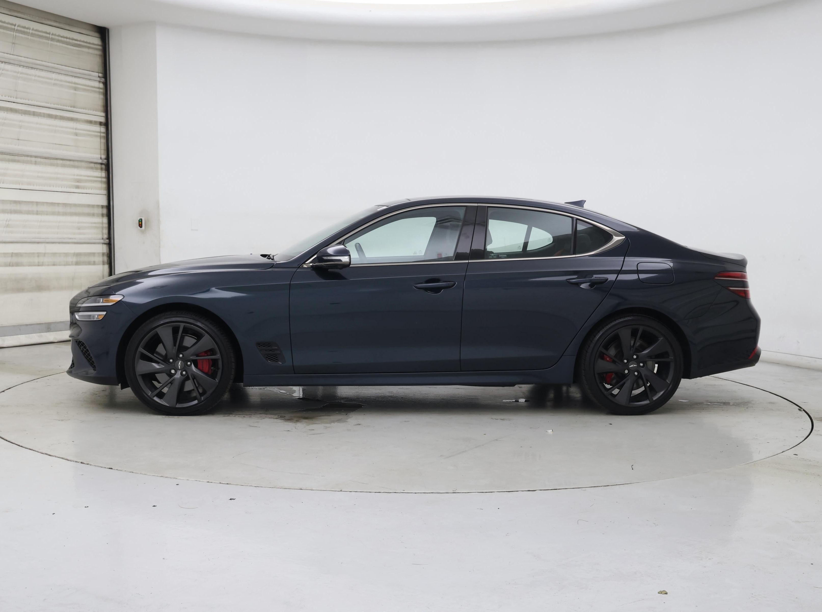Thumbnail: 2023 Genesis G70 - 3