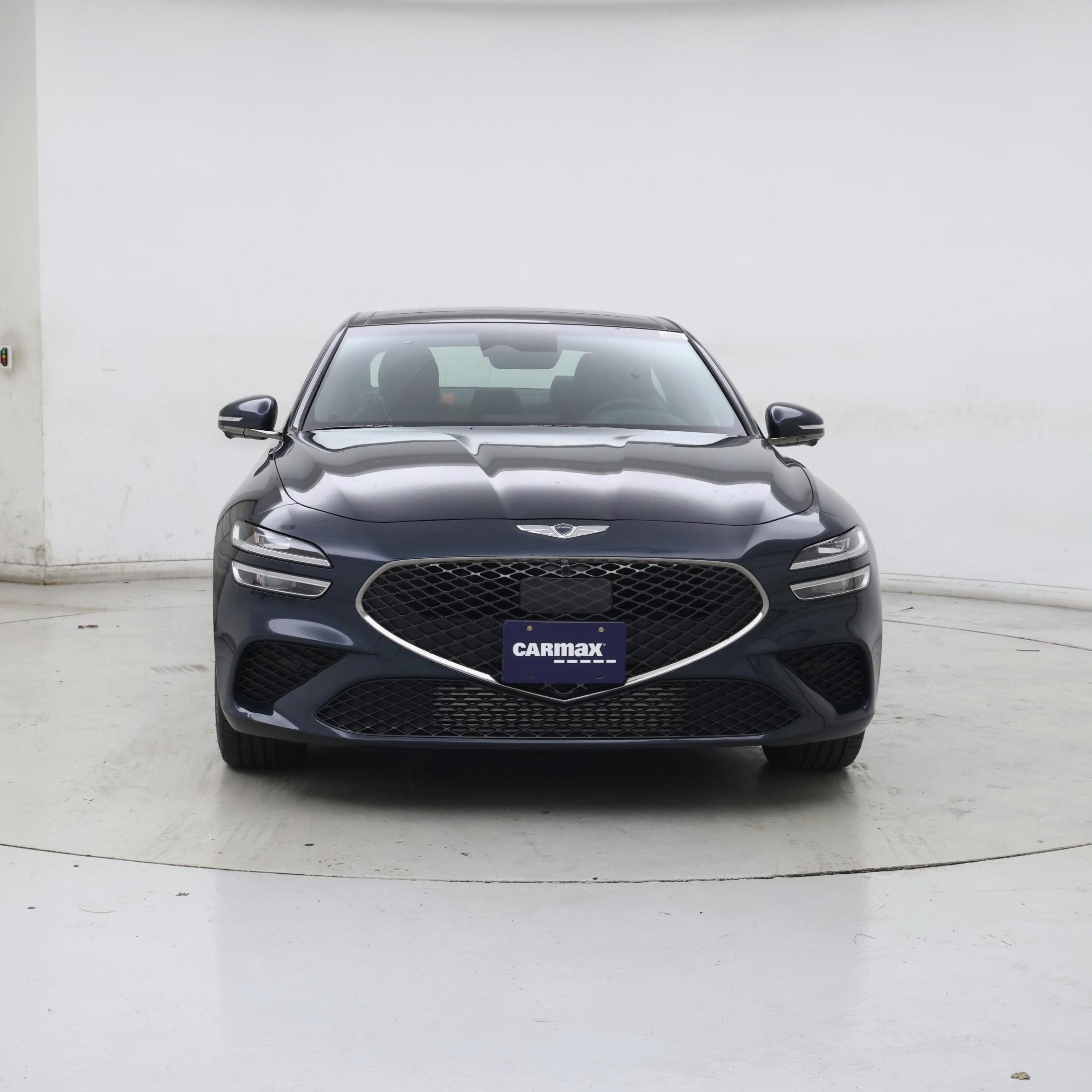 Thumbnail: 2023 Genesis G70 - 5