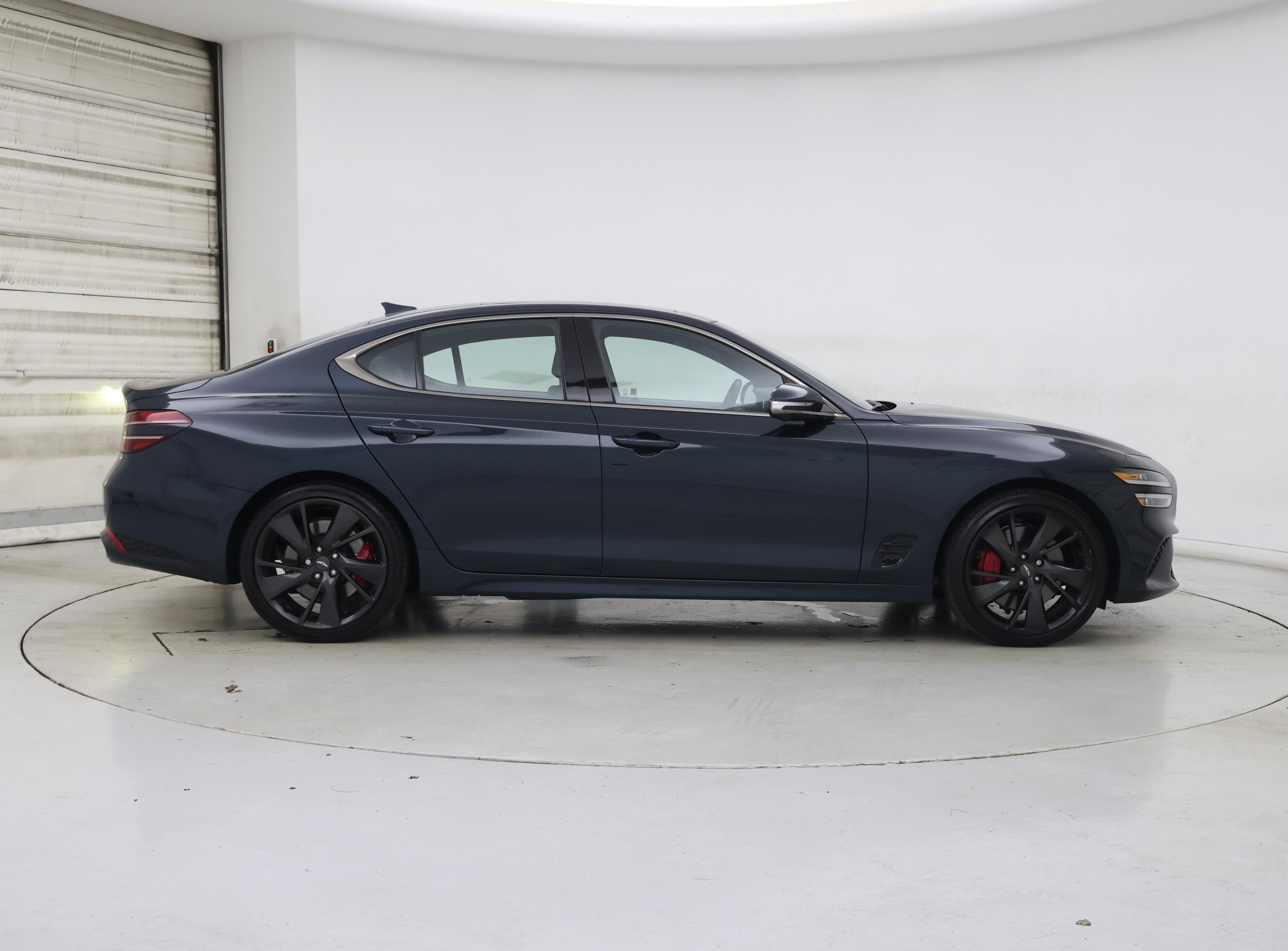 Thumbnail: 2023 Genesis G70 - 7
