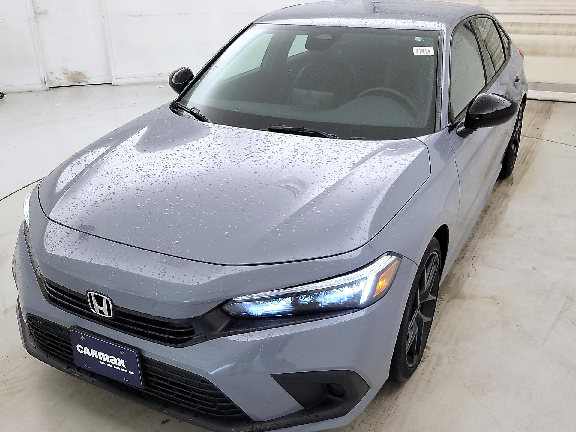 Thumbnail: 2024 Honda Civic - 3