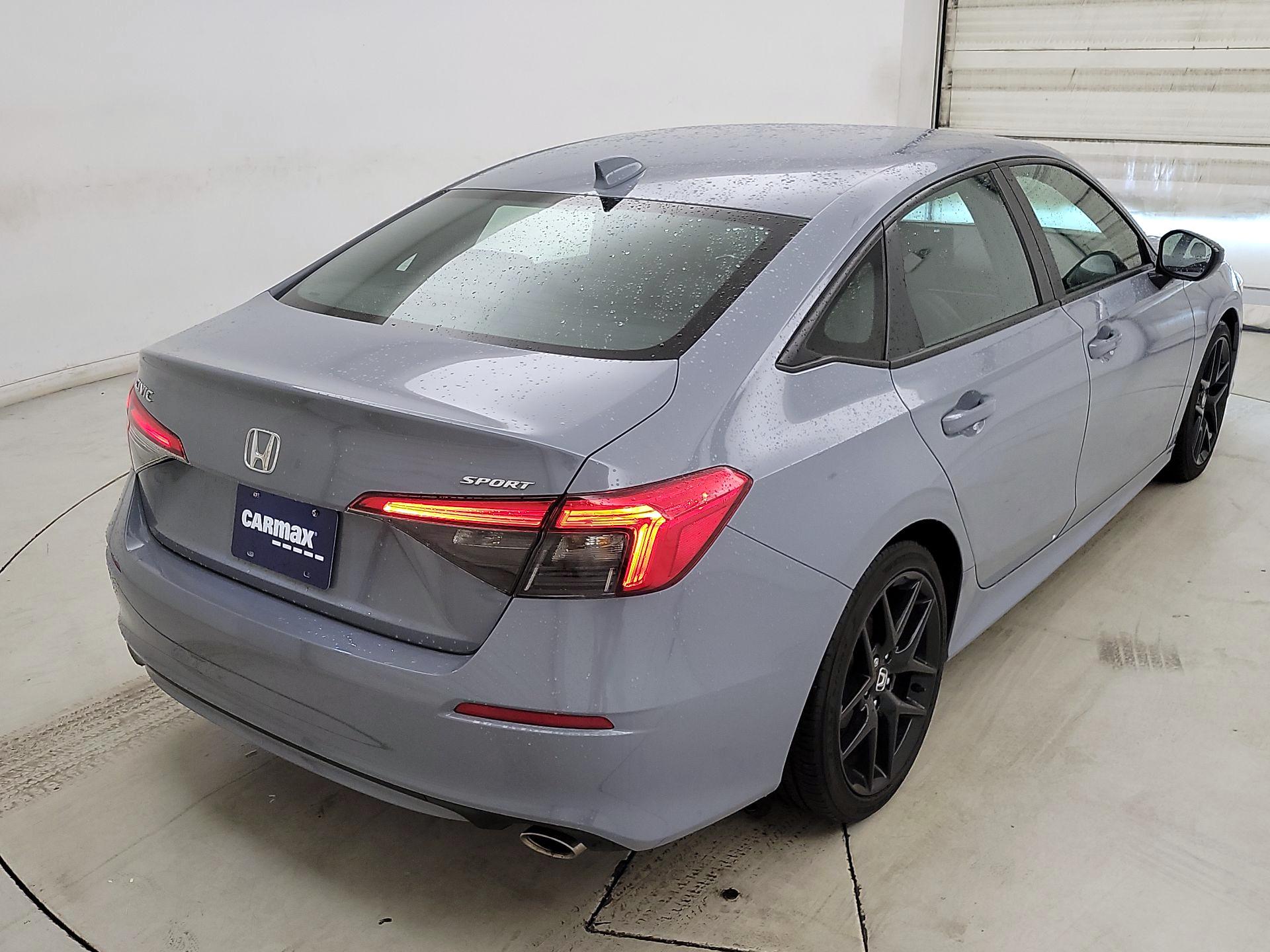 Thumbnail: 2024 Honda Civic - 5