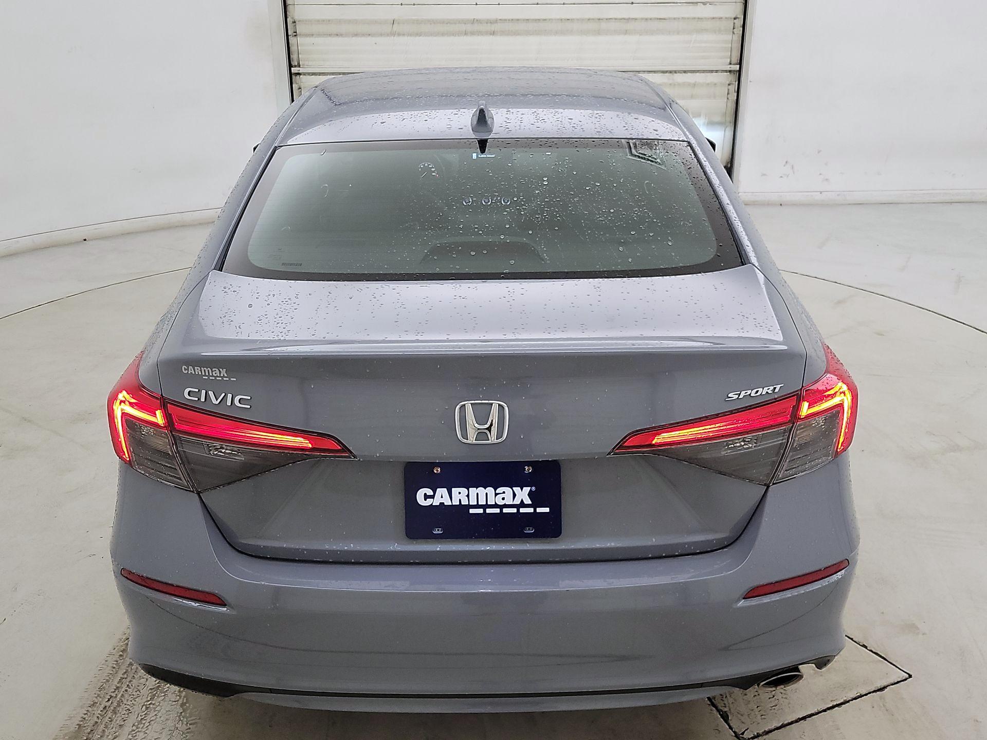 Thumbnail: 2024 Honda Civic - 6