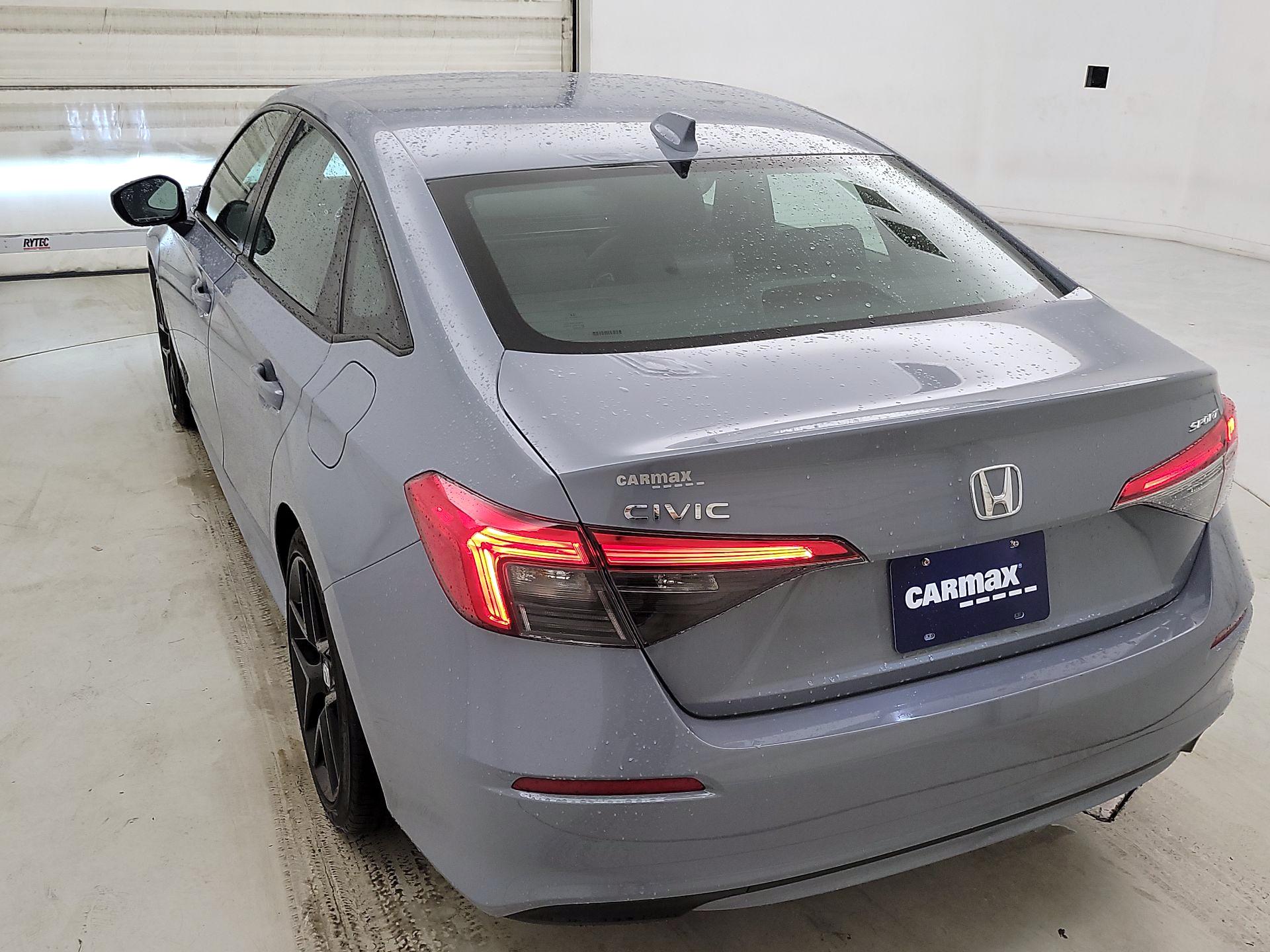 Thumbnail: 2024 Honda Civic - 7