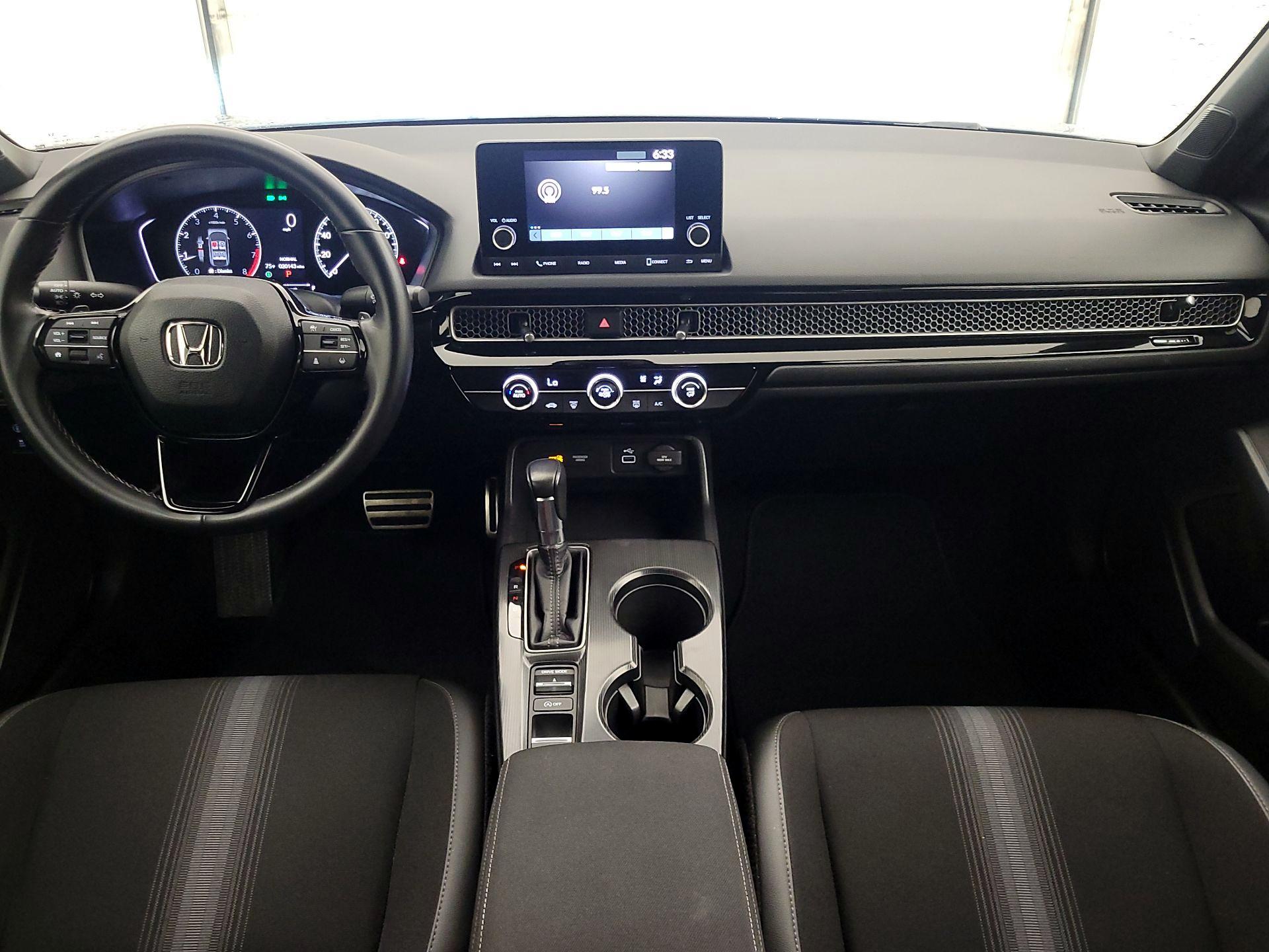Thumbnail: 2024 Honda Civic - 8