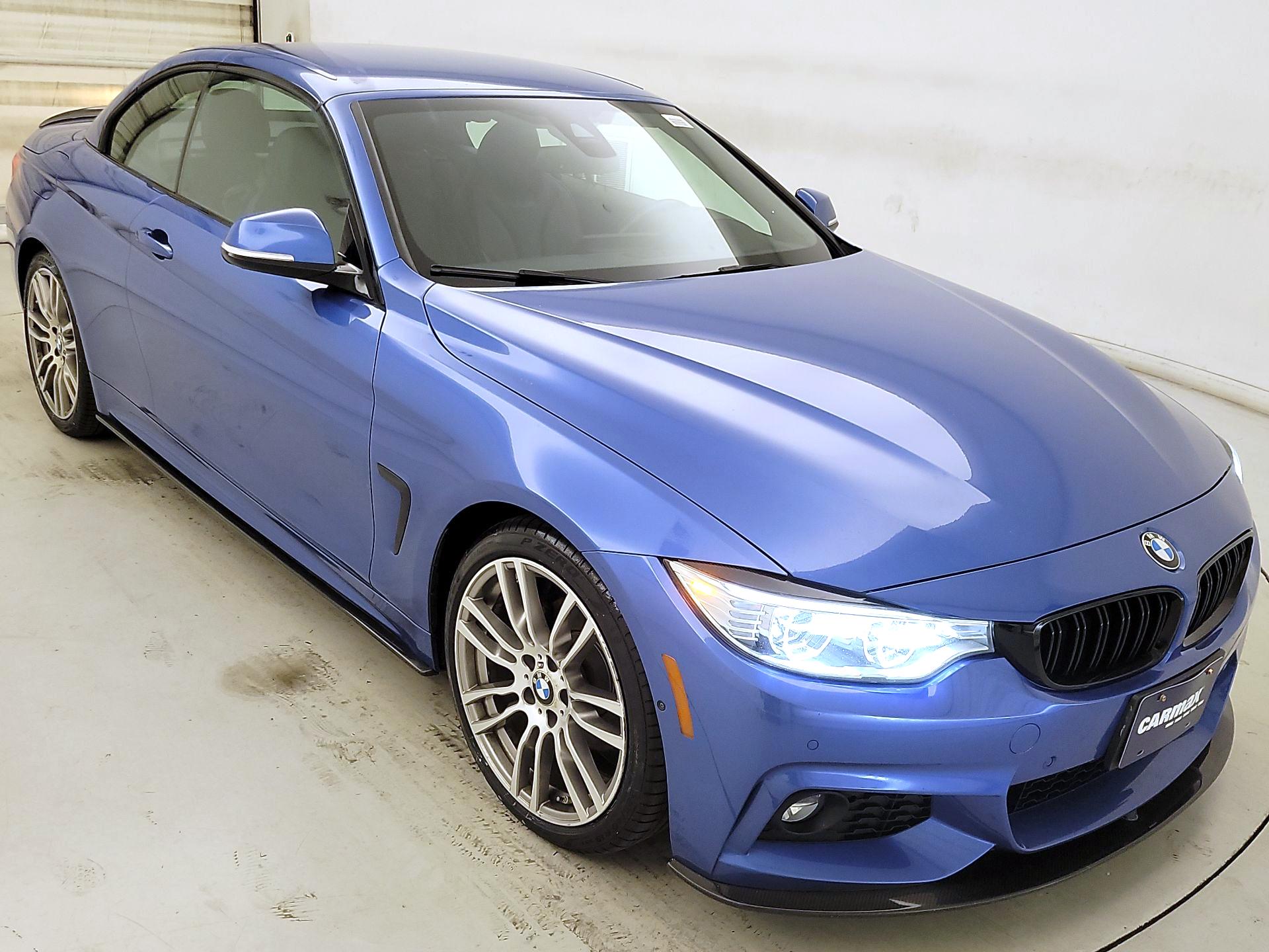 Thumbnail: 2017 BMW 4 Series - 1