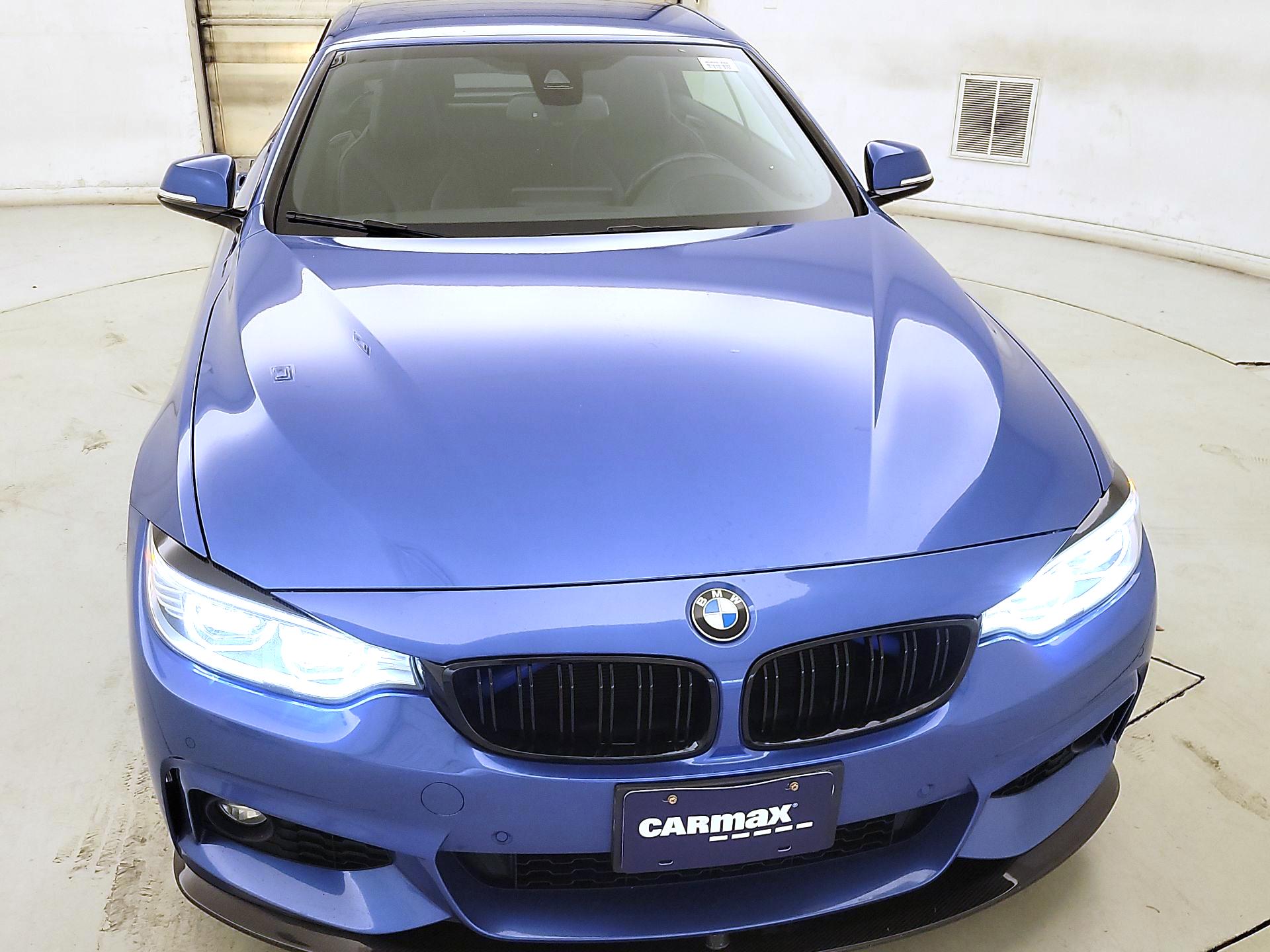 Thumbnail: 2017 BMW 4 Series - 2